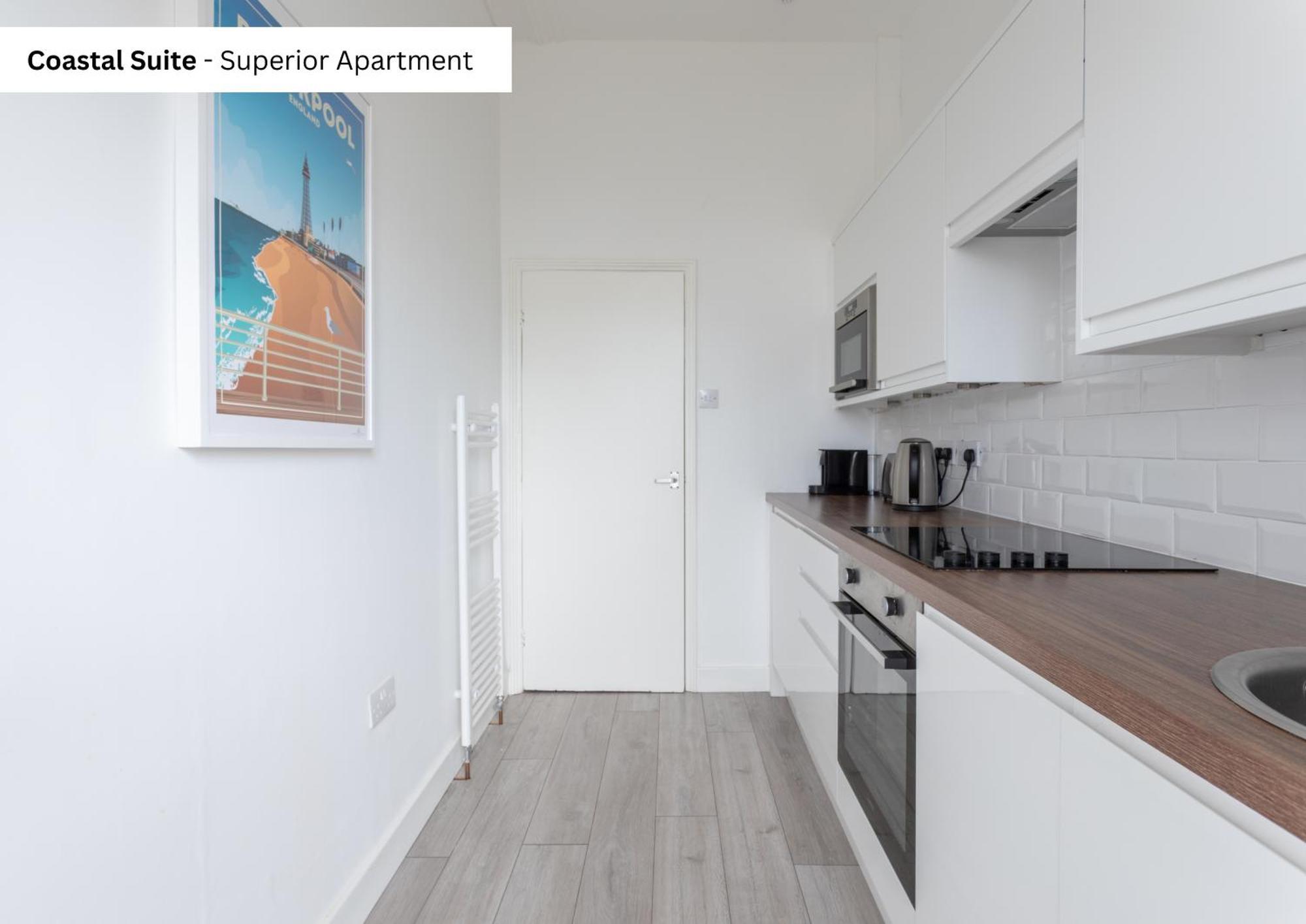 Apartment The Chymes Flats
