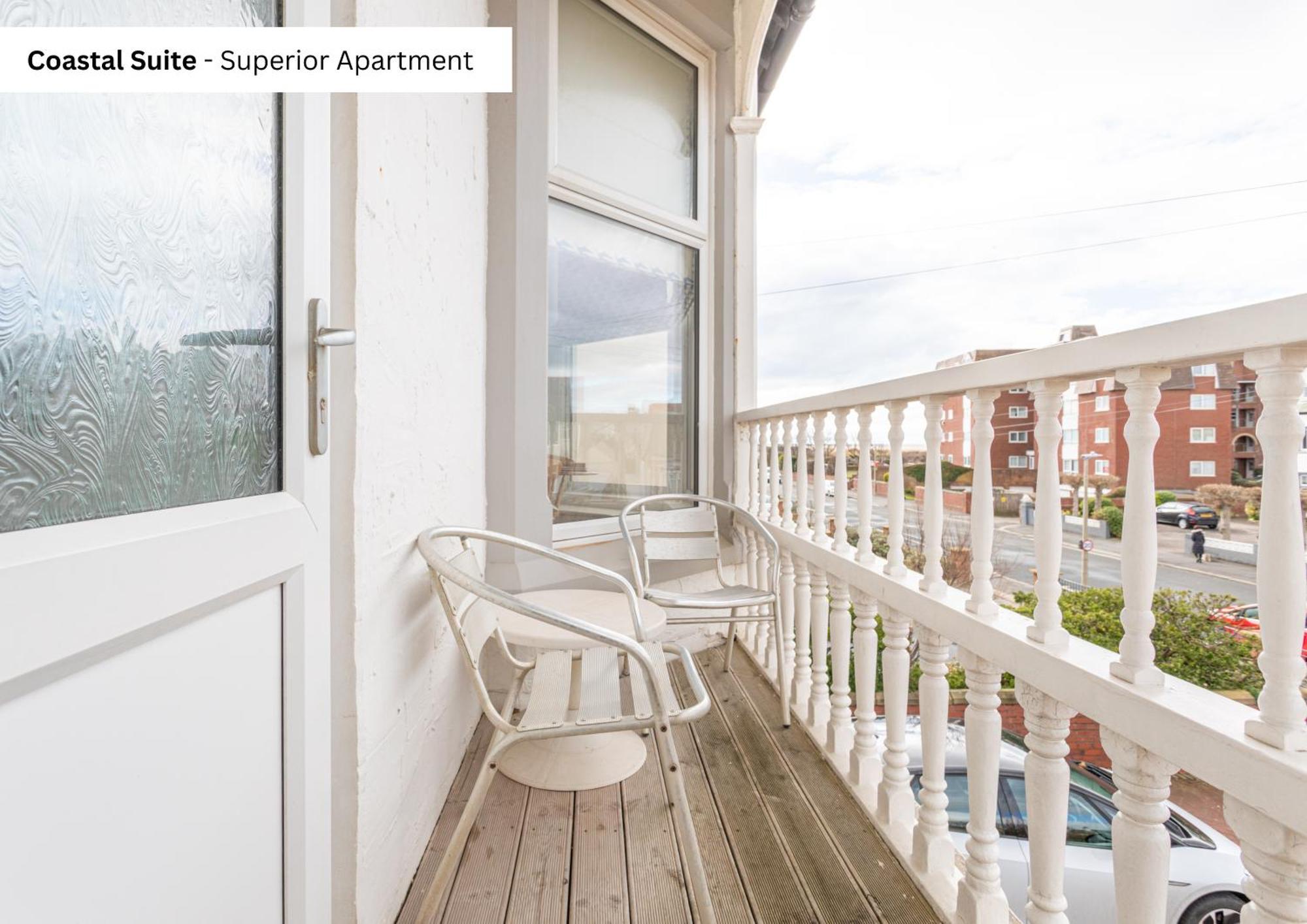 The Chymes Flats Apartment Lytham St Annes