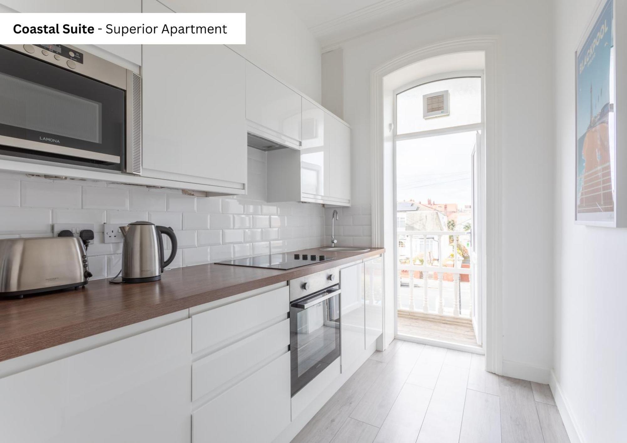The Chymes Flats Lytham St Annes