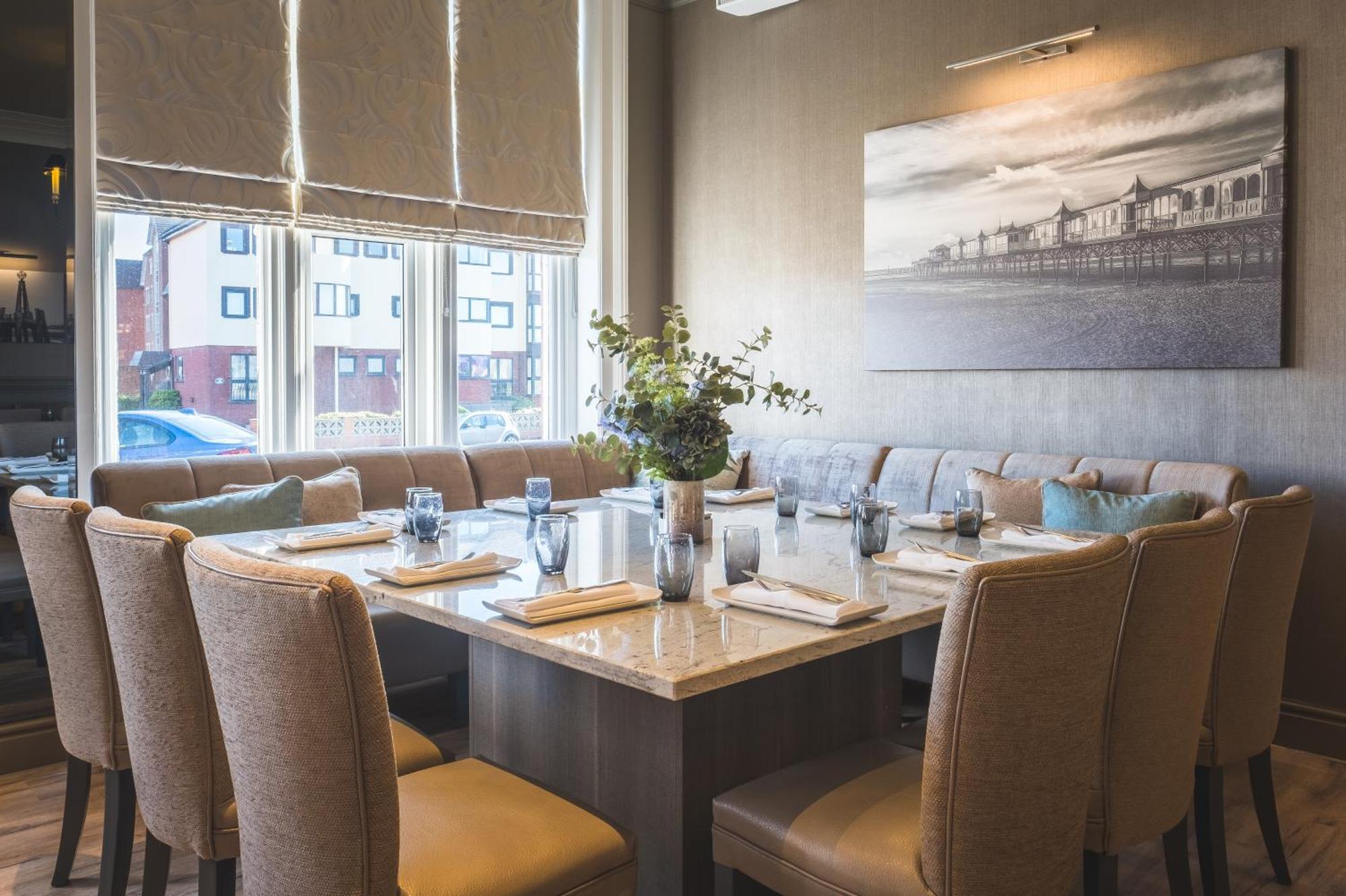 The Grand 4* Lytham St Annes