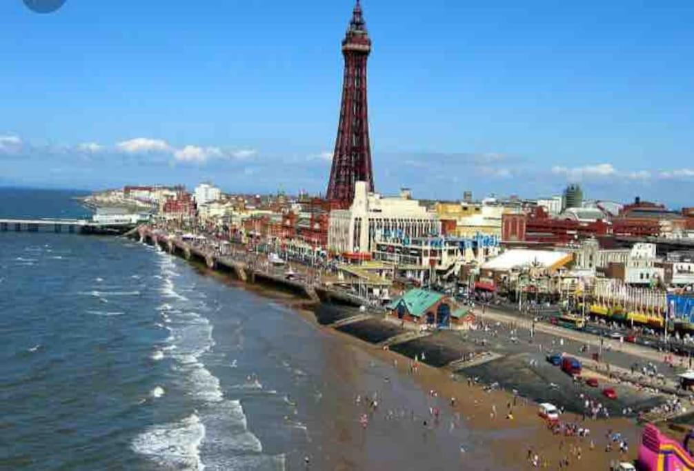 Apartment Flat Lytham St Annes