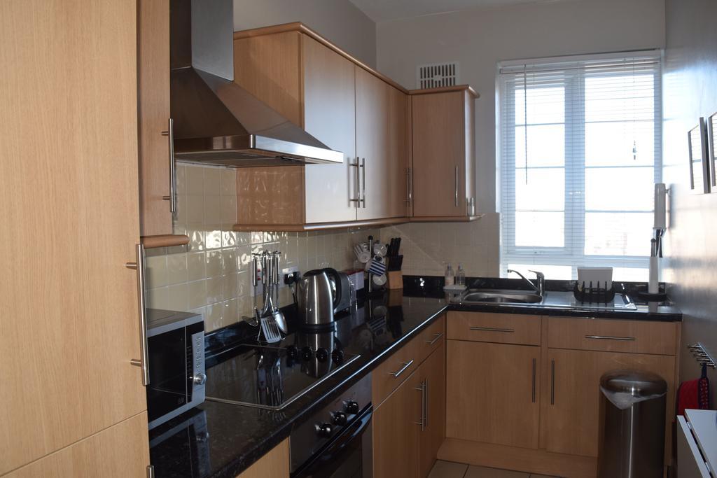 Apartment Queens Court Lytham St Annes