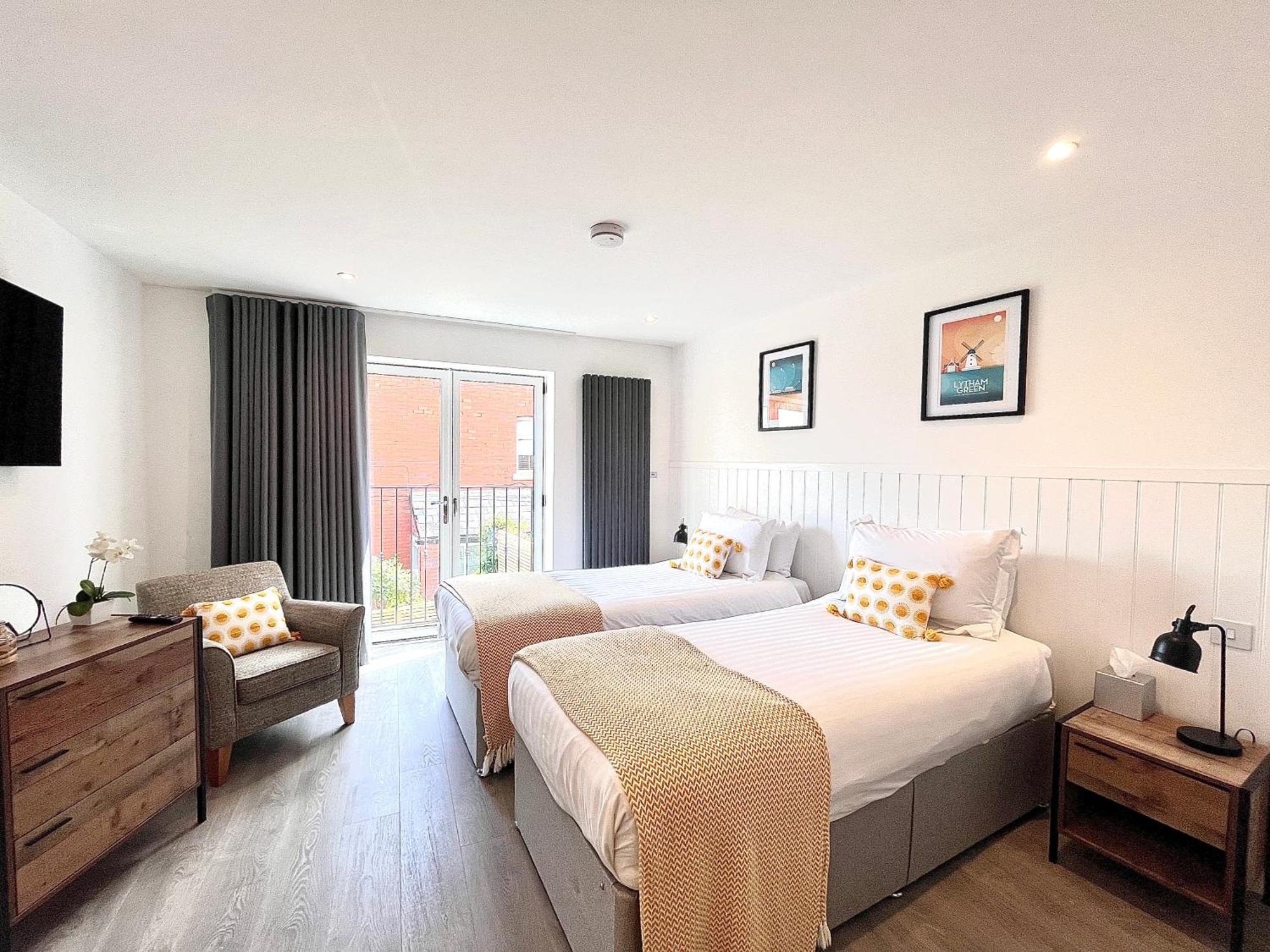 Aparthotel Mode St Annes Lytham St Annes