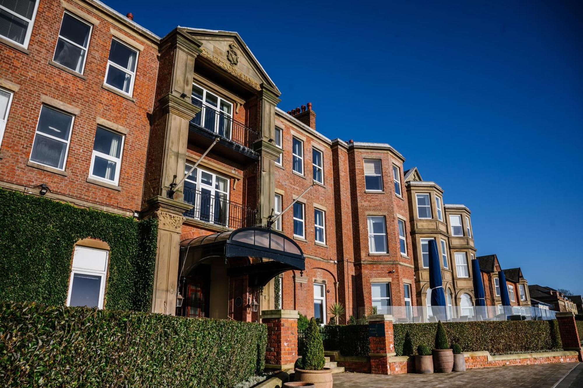 Clifton Arms Hotel Lytham St Annes