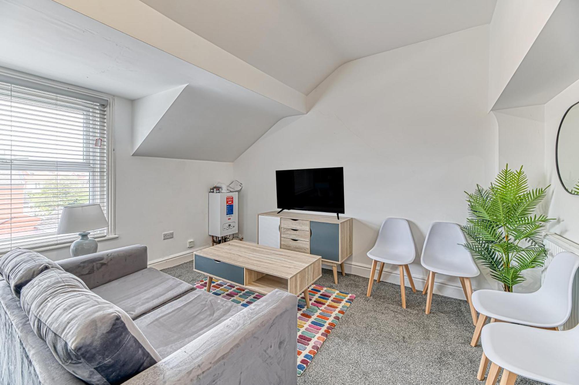 Fairhaven View By Guestz Apartment Lytham St Annes