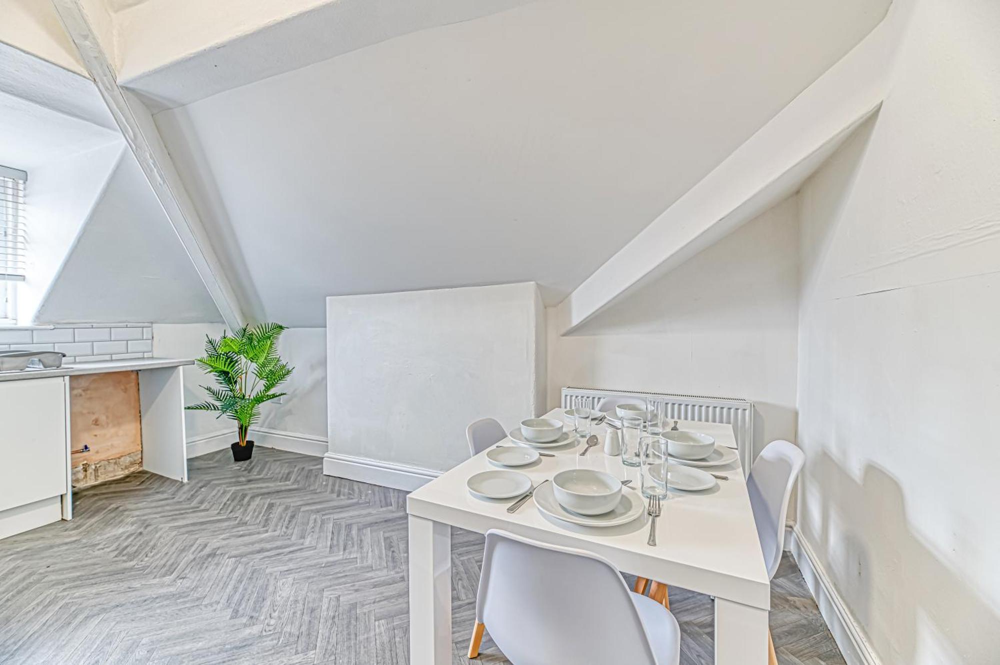 Fairhaven View By Guestz Apartment Lytham St Annes