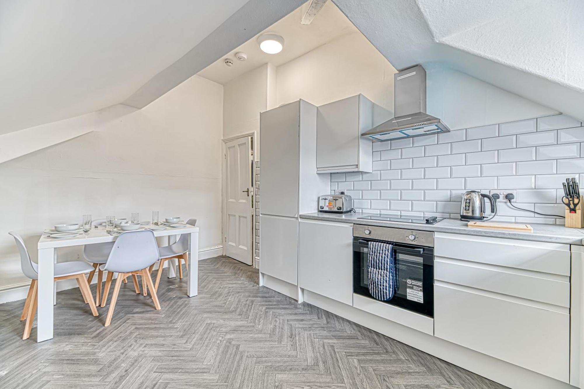 Apartment Fairhaven View By Guestz Lytham St Annes