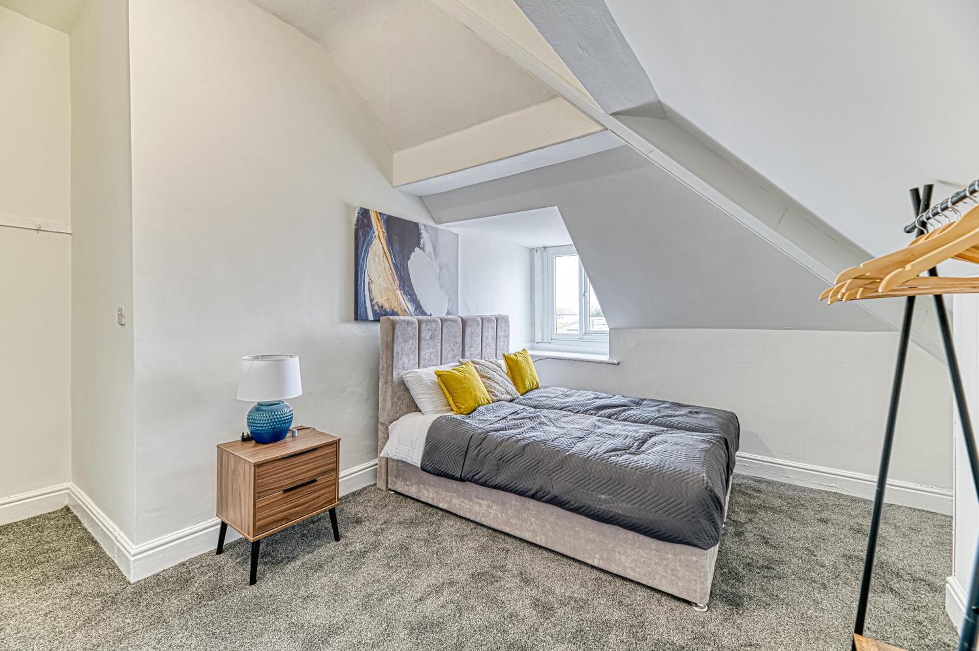 Apartment Fairhaven View By Guestz *