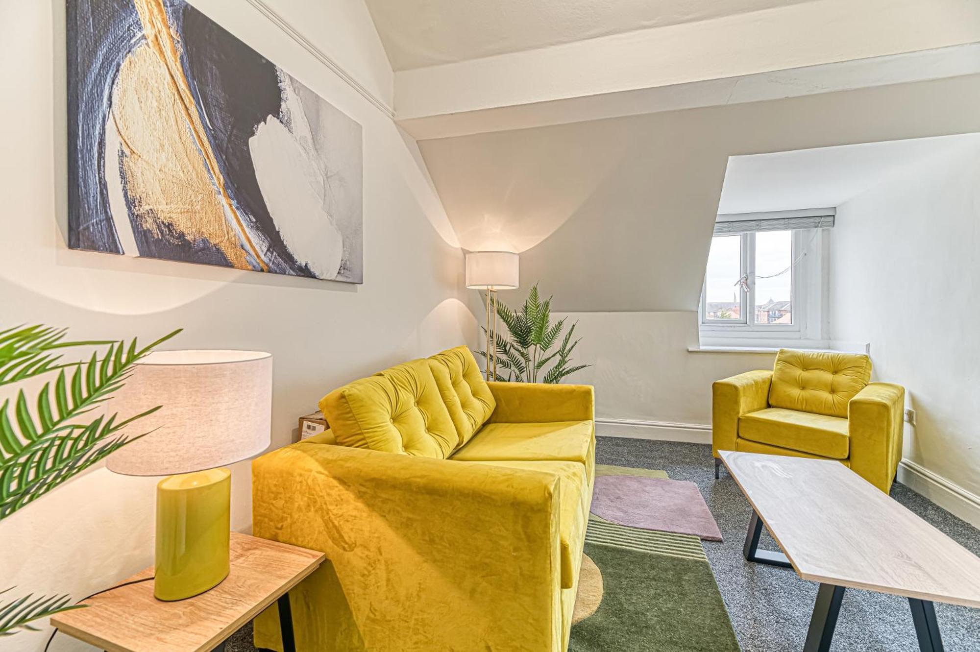 Fairhaven View By Guestz Lytham St Annes