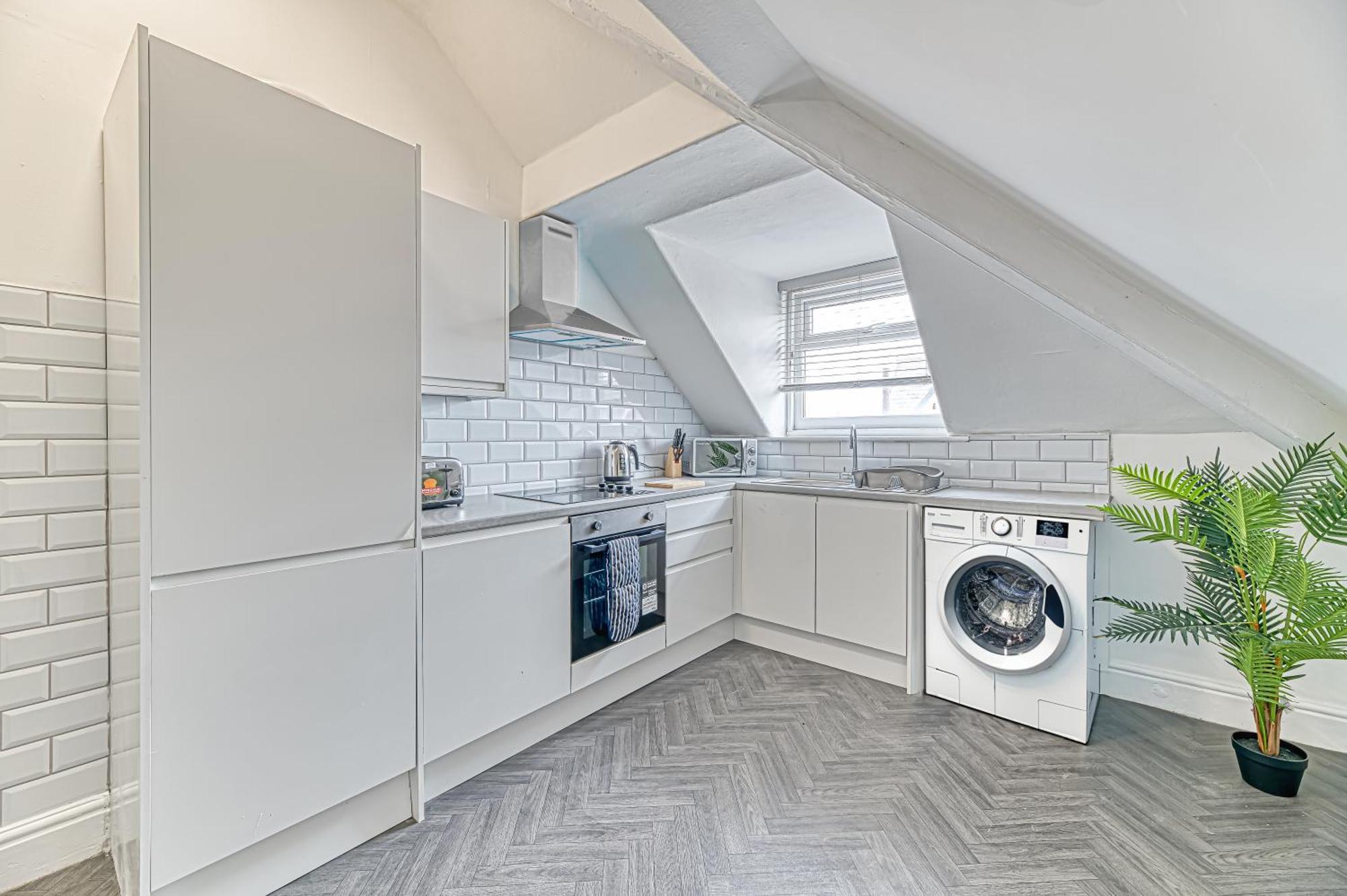 Fairhaven View By Guestz Apartment Lytham St Annes