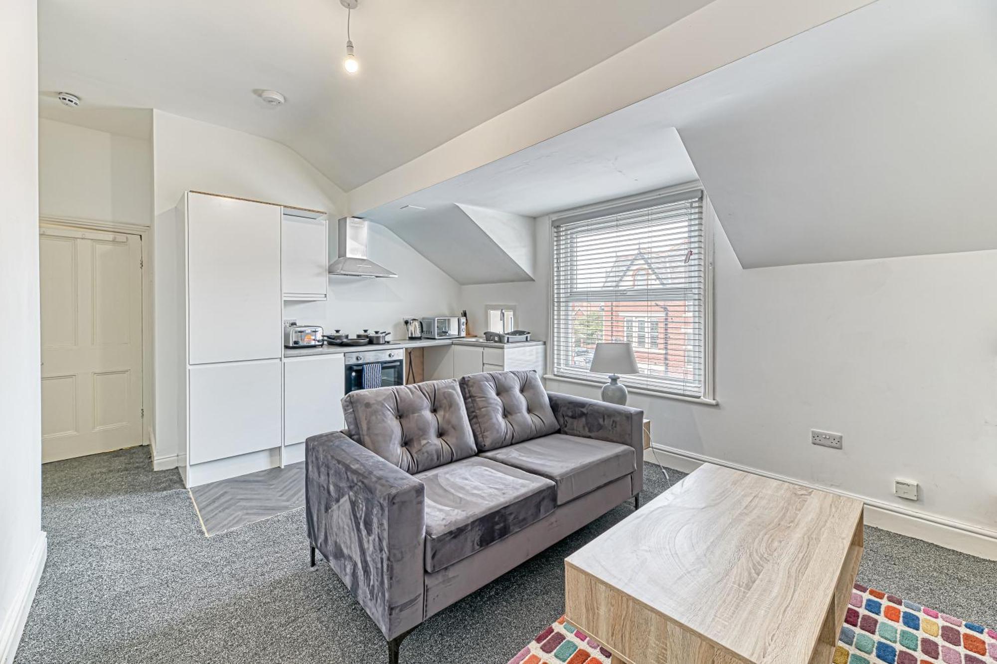 Fairhaven View By Guestz * Lytham St Annes