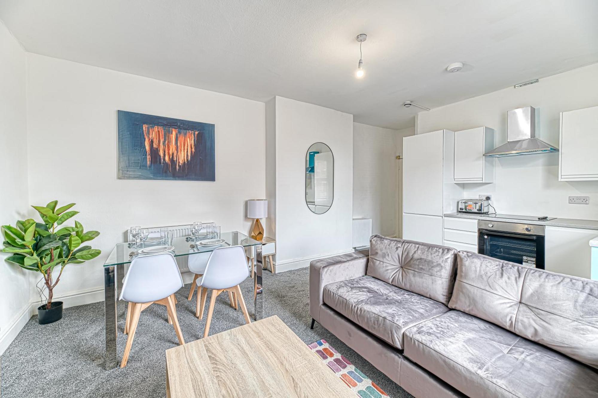 Apartment Fairhaven View By Guestz *