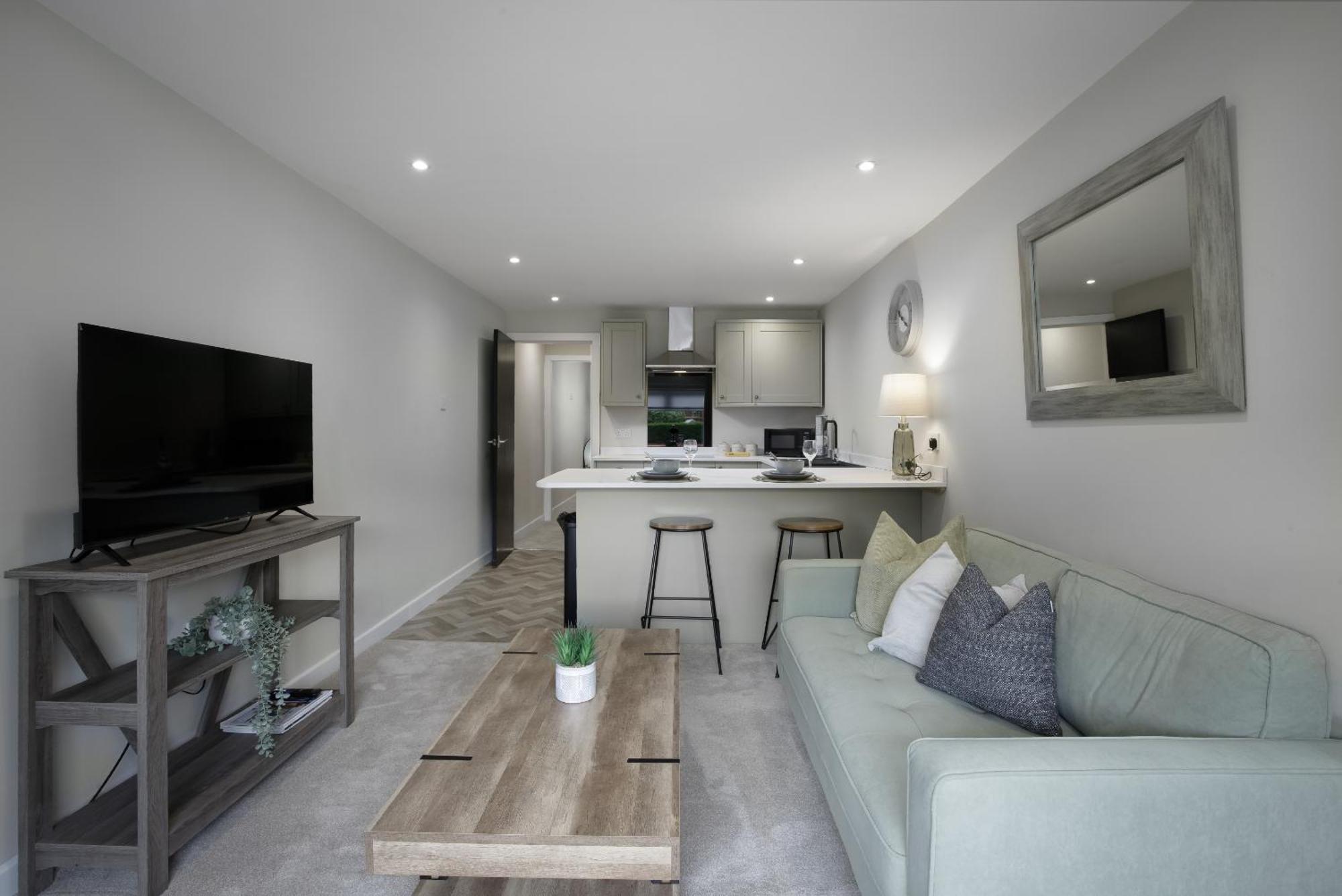 Apartment Mode - The Old School House