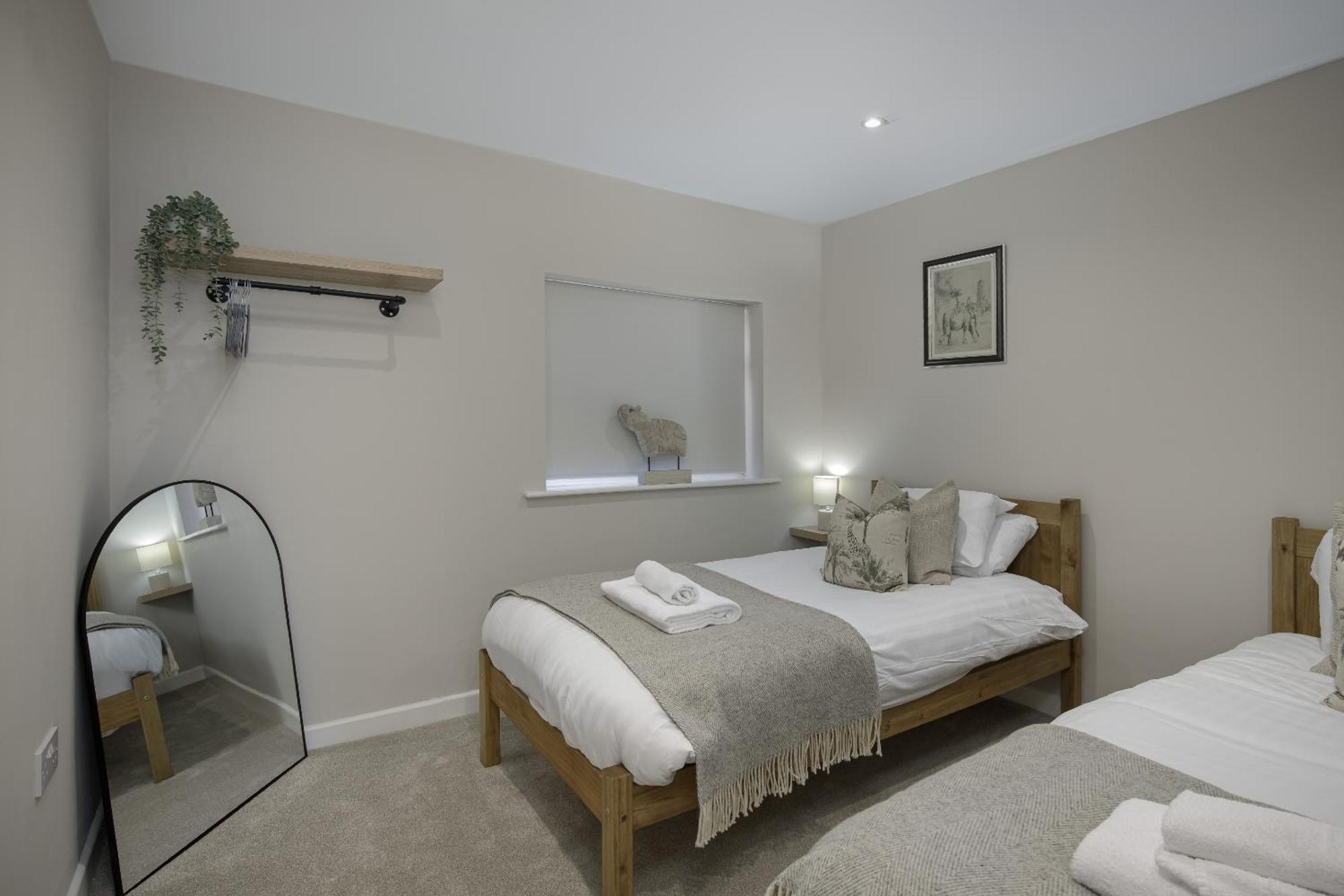 Apartment Mode - The Old School House Lytham St Annes