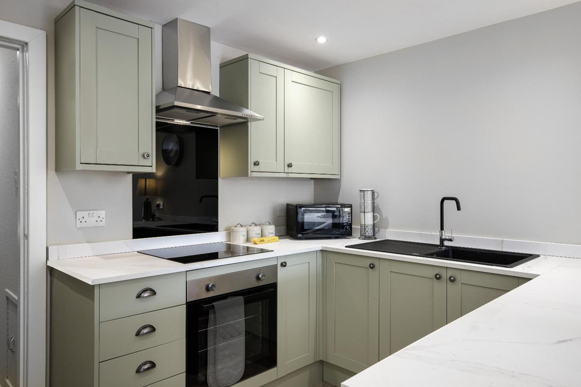 Mode - The Old School House Apartment Lytham St Annes