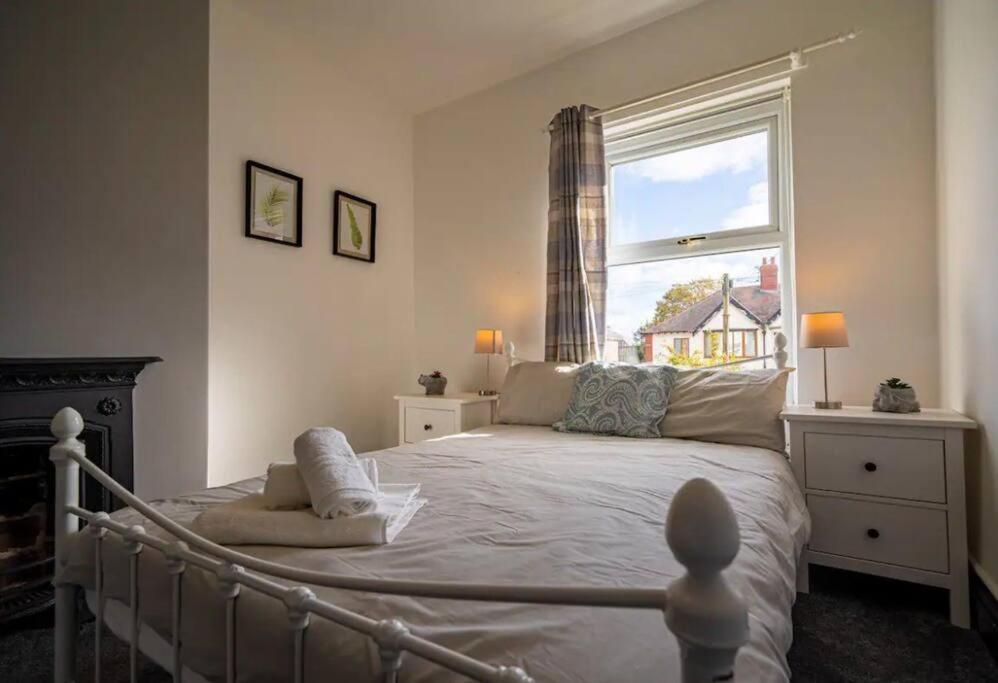 Spacious Town House