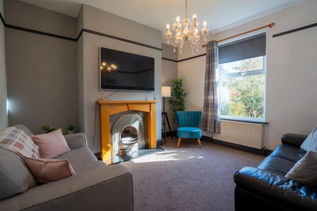 Holiday home Spacious Town House