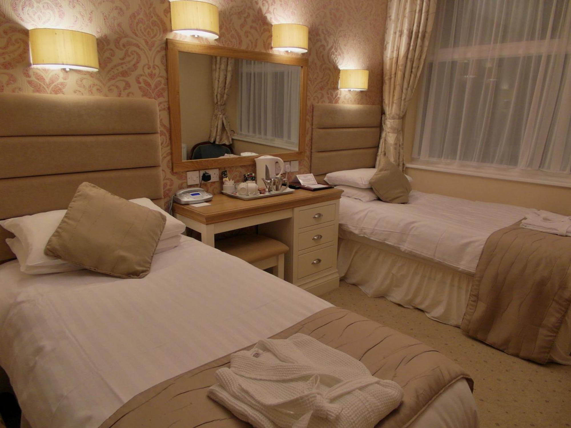 Hotel Bedford Lytham St Annes