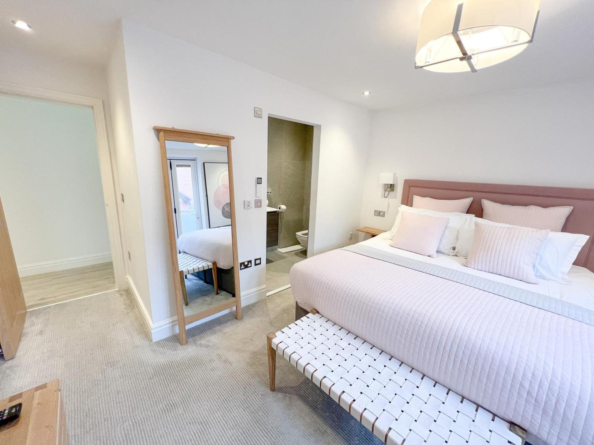St Annes Apartment *