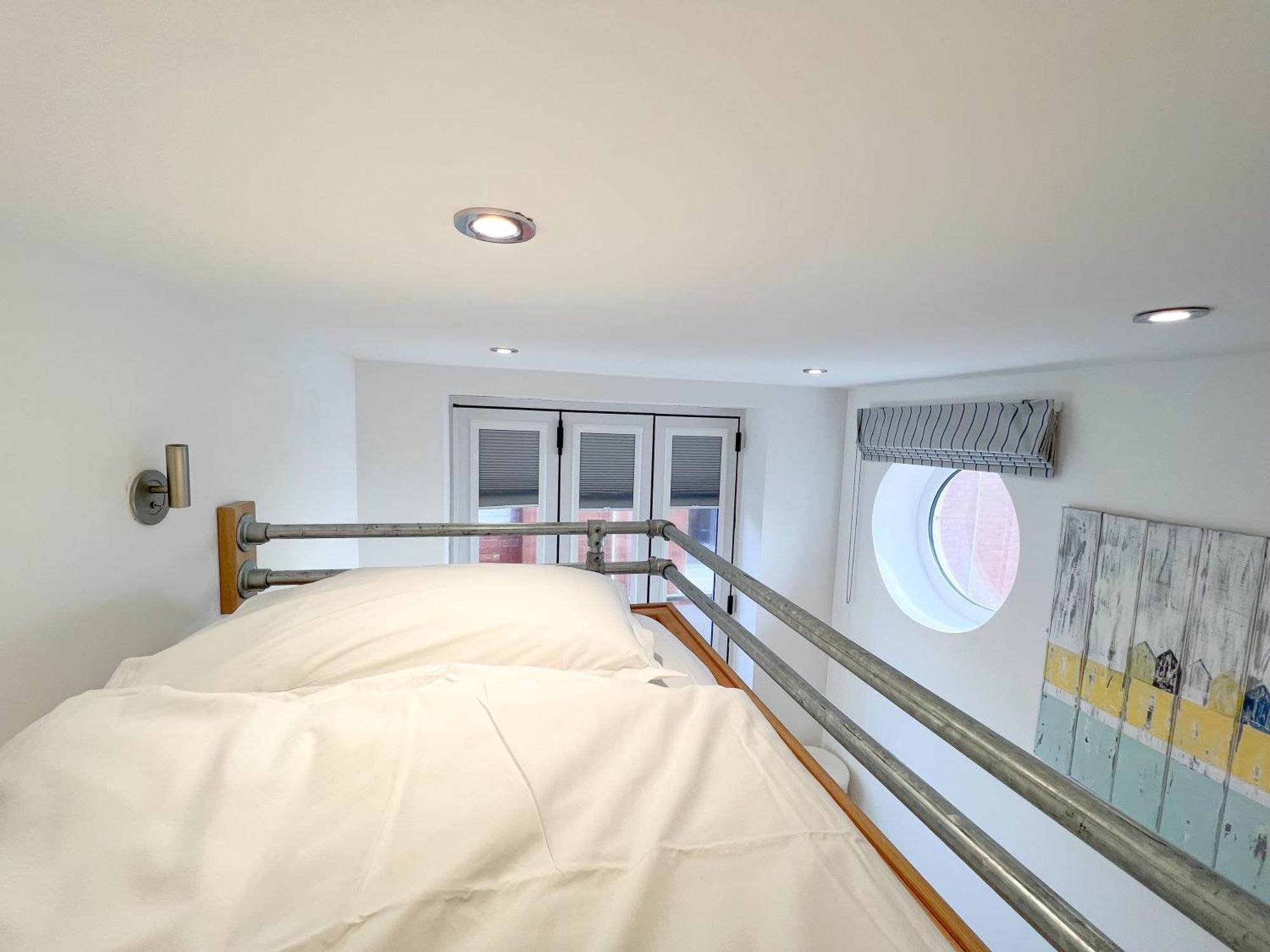 St Annes Apartment