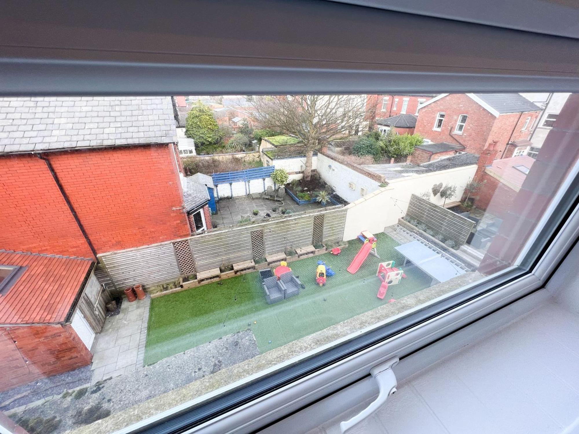 St Annes Apartment