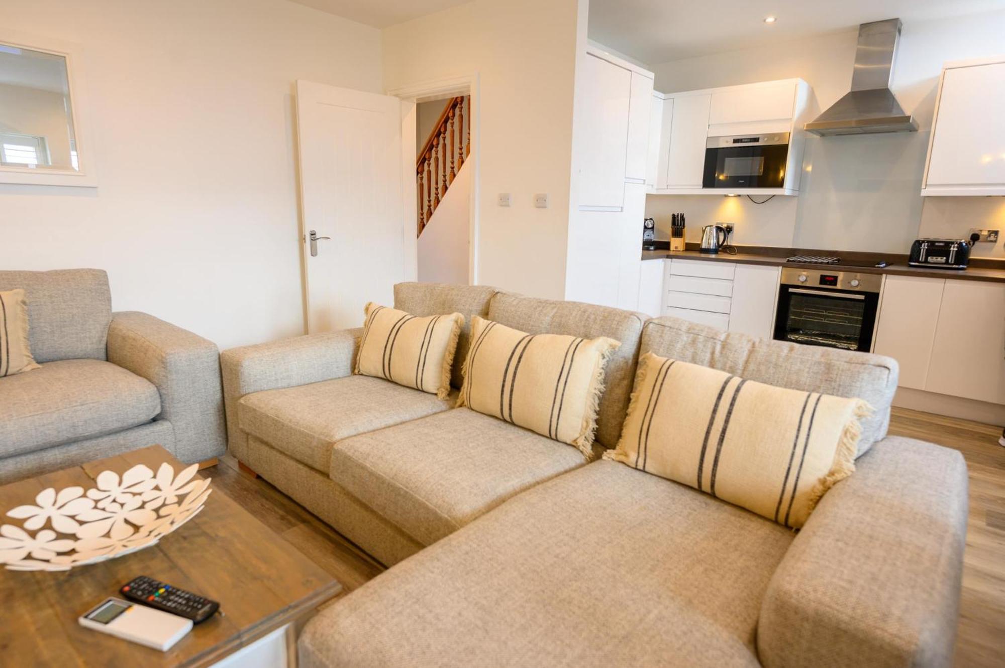 St Annes Apartment