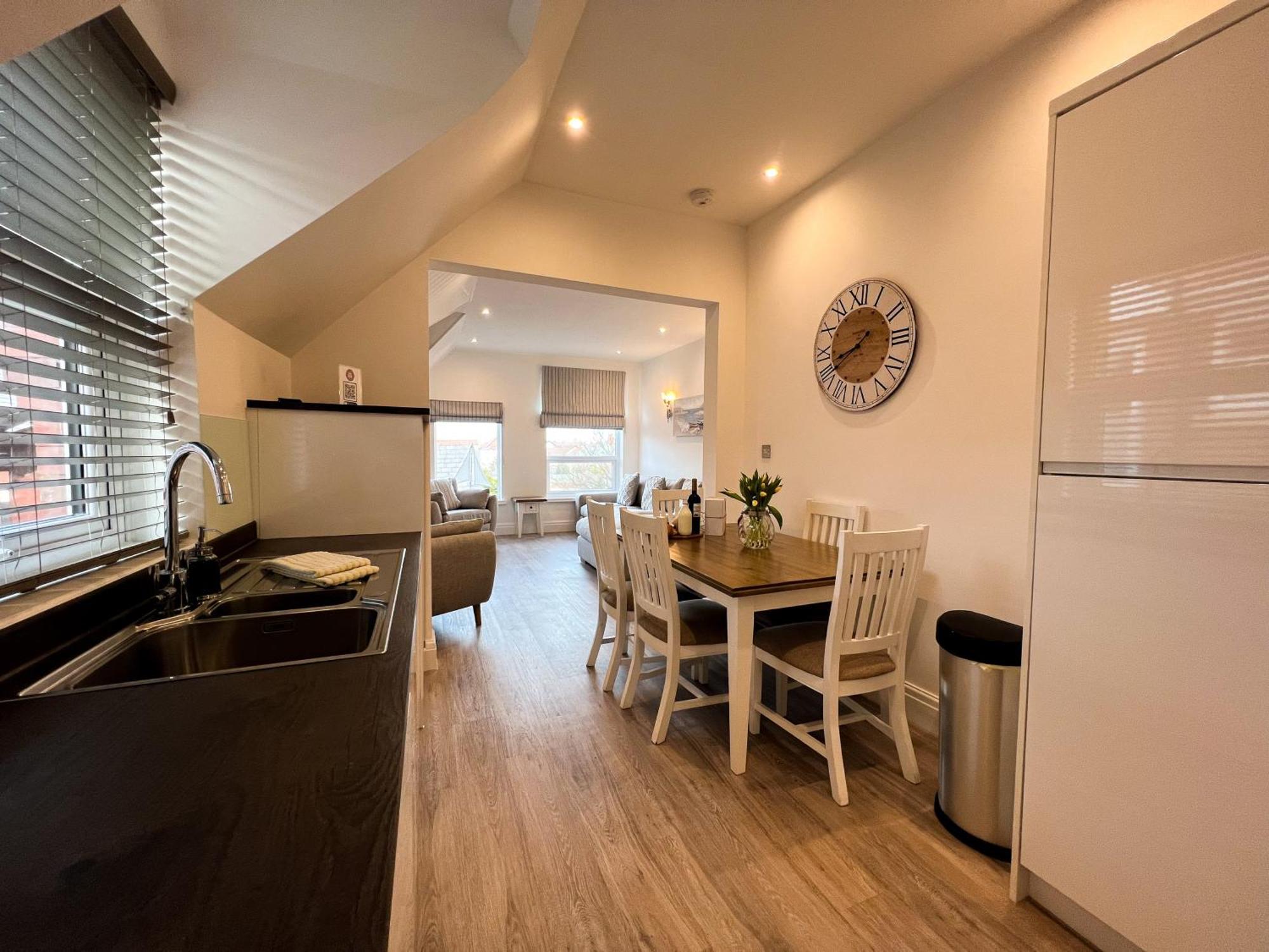 St Annes Apartment