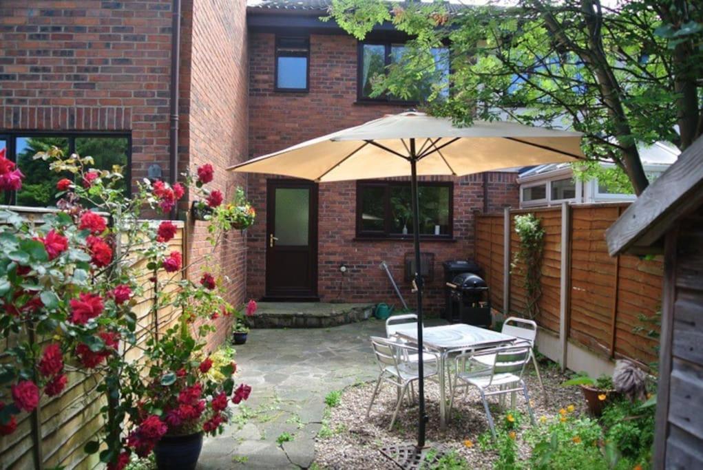 Lytham Holiday home
