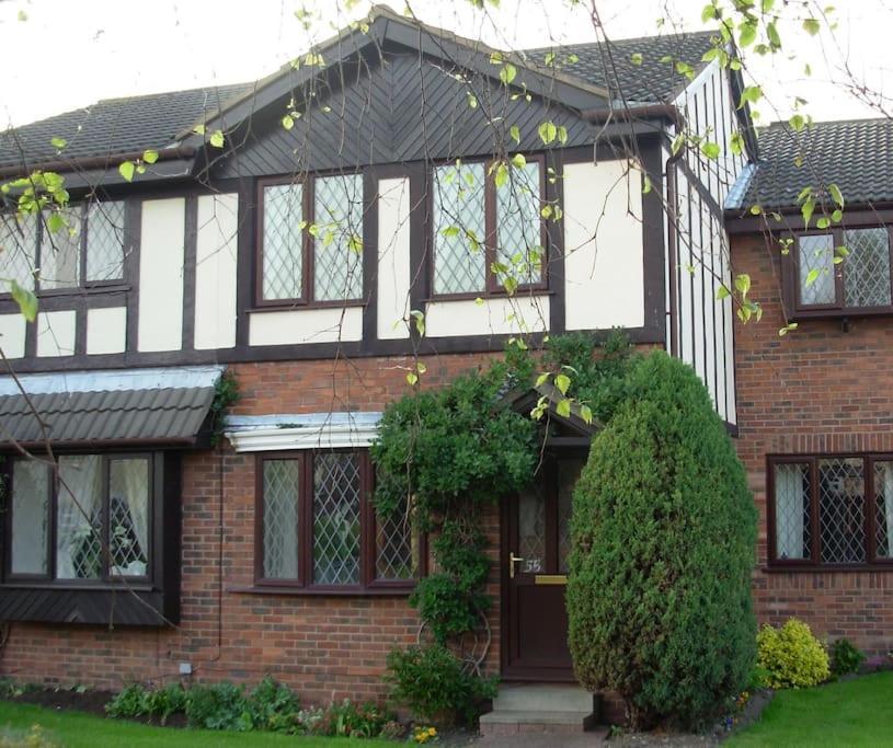 Holiday home Lytham