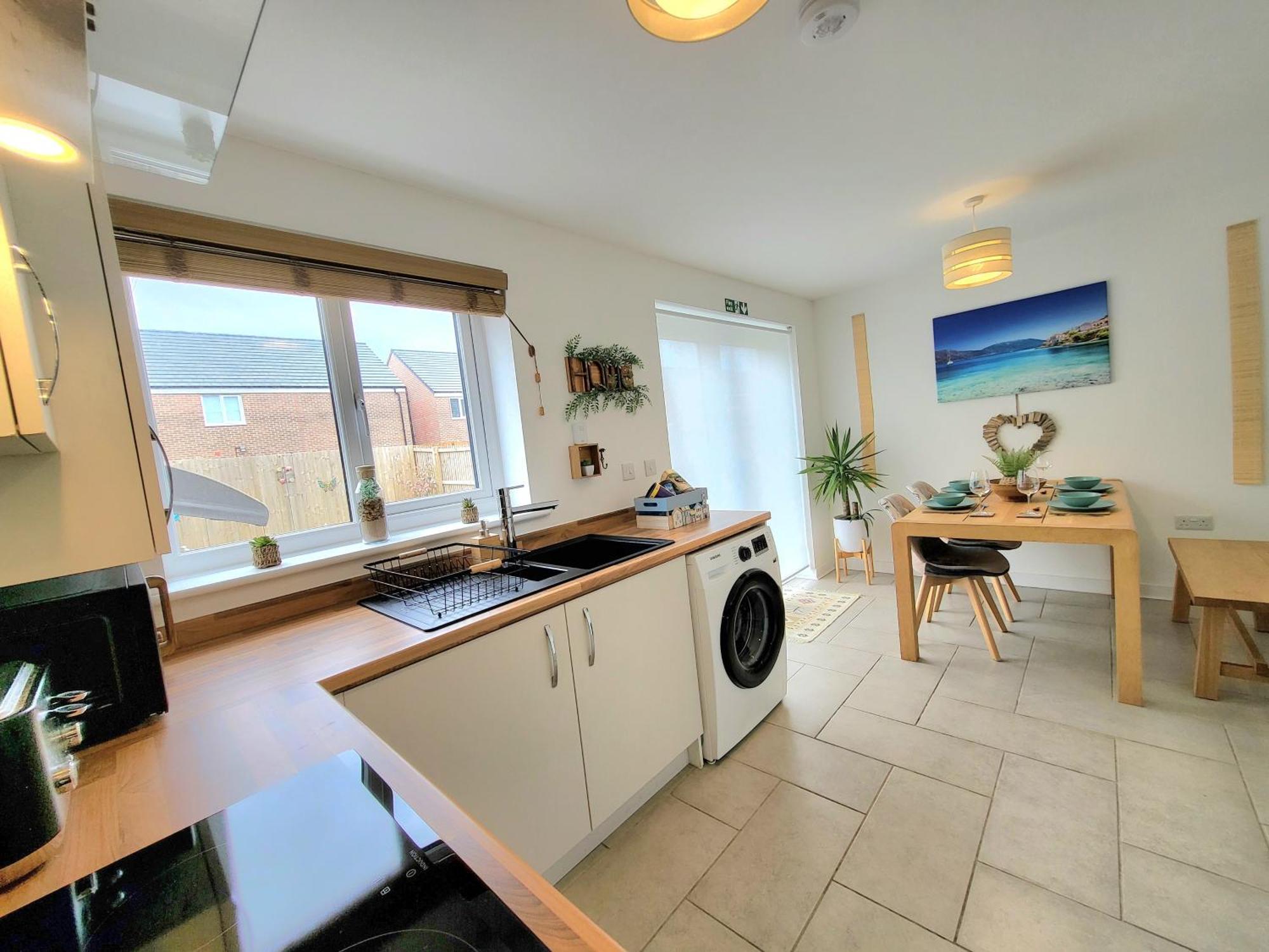 Holiday home Seaside Themed With Garden And Driveway Lytham St Annes
