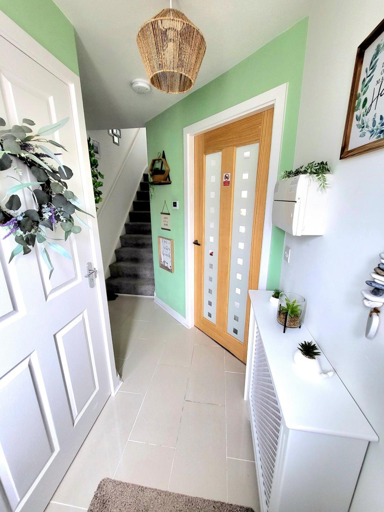 Holiday home Seaside Themed With Garden And Driveway *