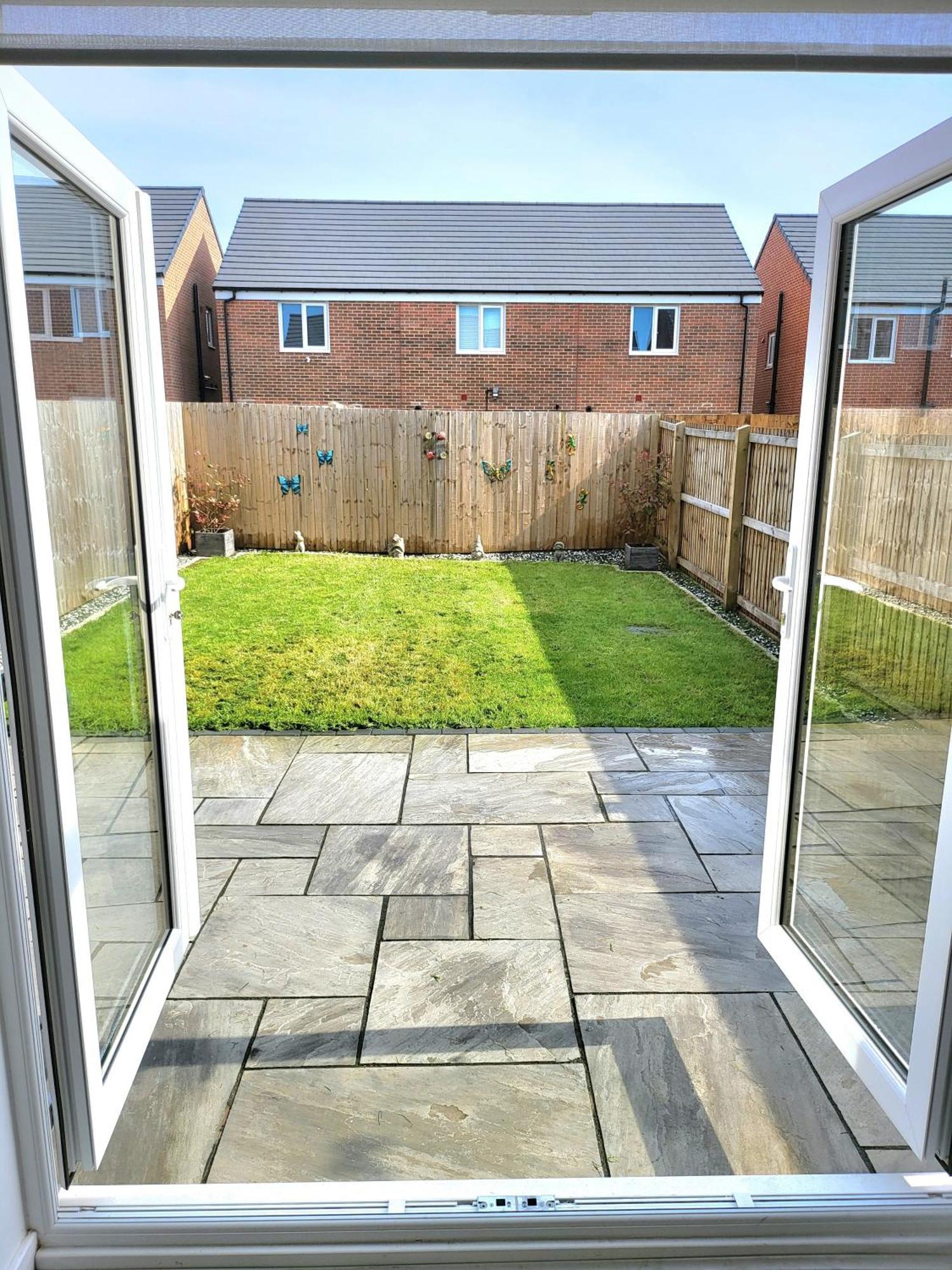 Seaside Themed With Garden And Driveway Lytham St Annes