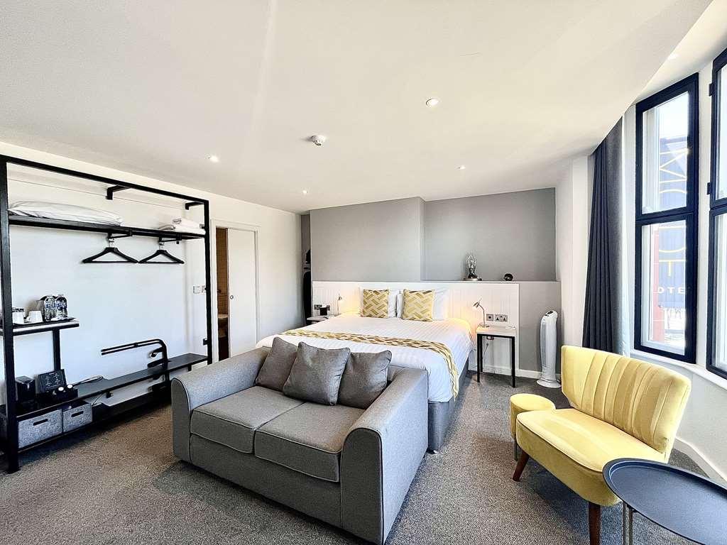 Hotel Mode Lytham 4*