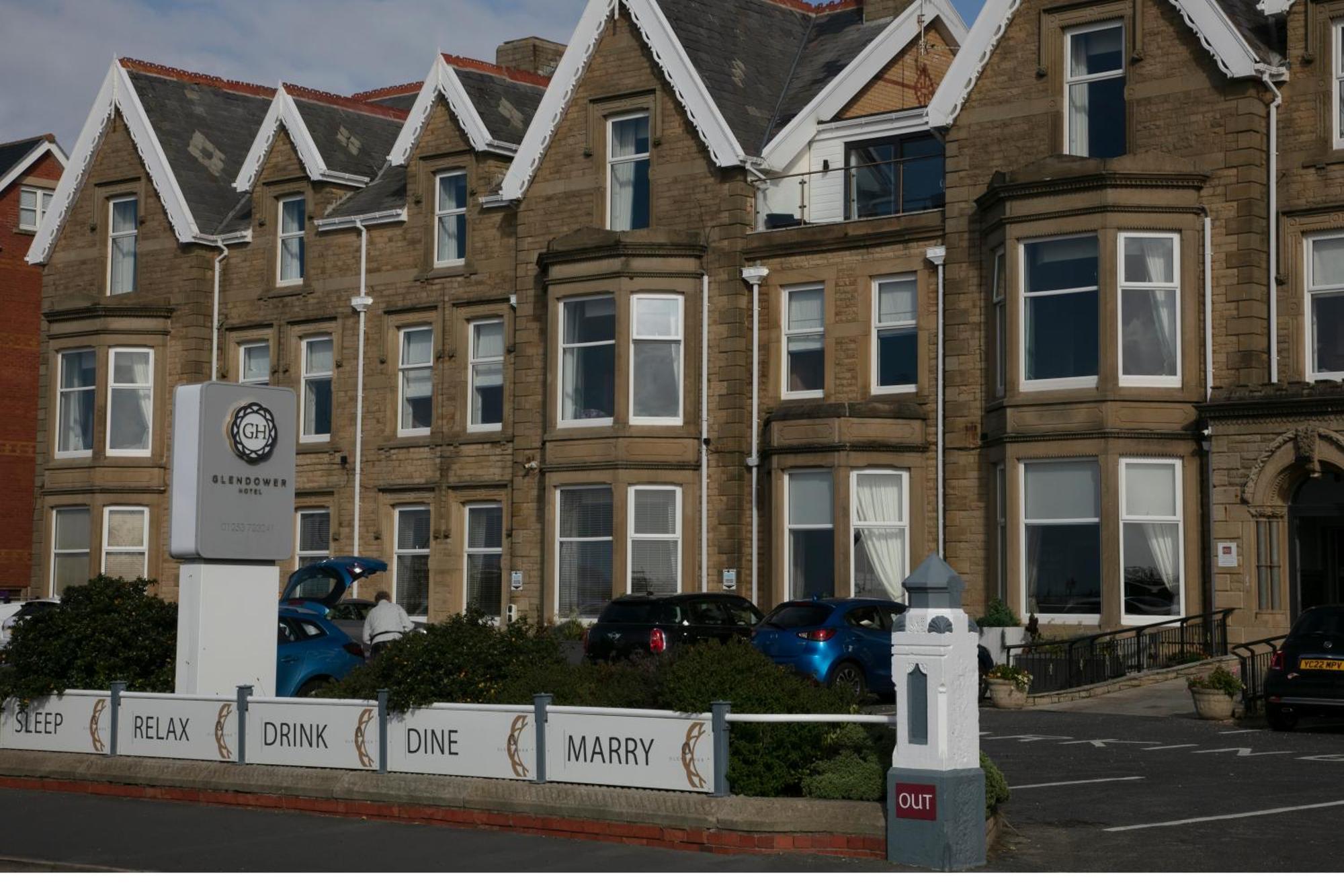 Hotel Glendower Bw Signature Collection Lytham St Annes