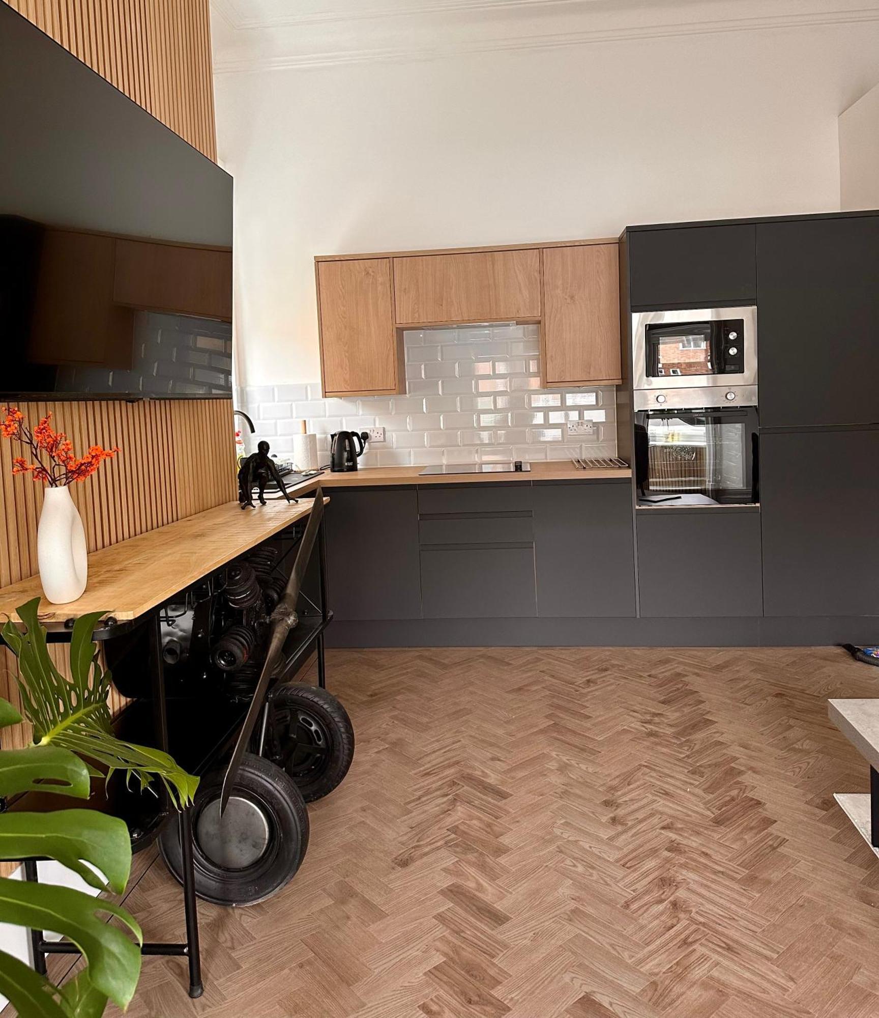 No1,luxury 1 Bed