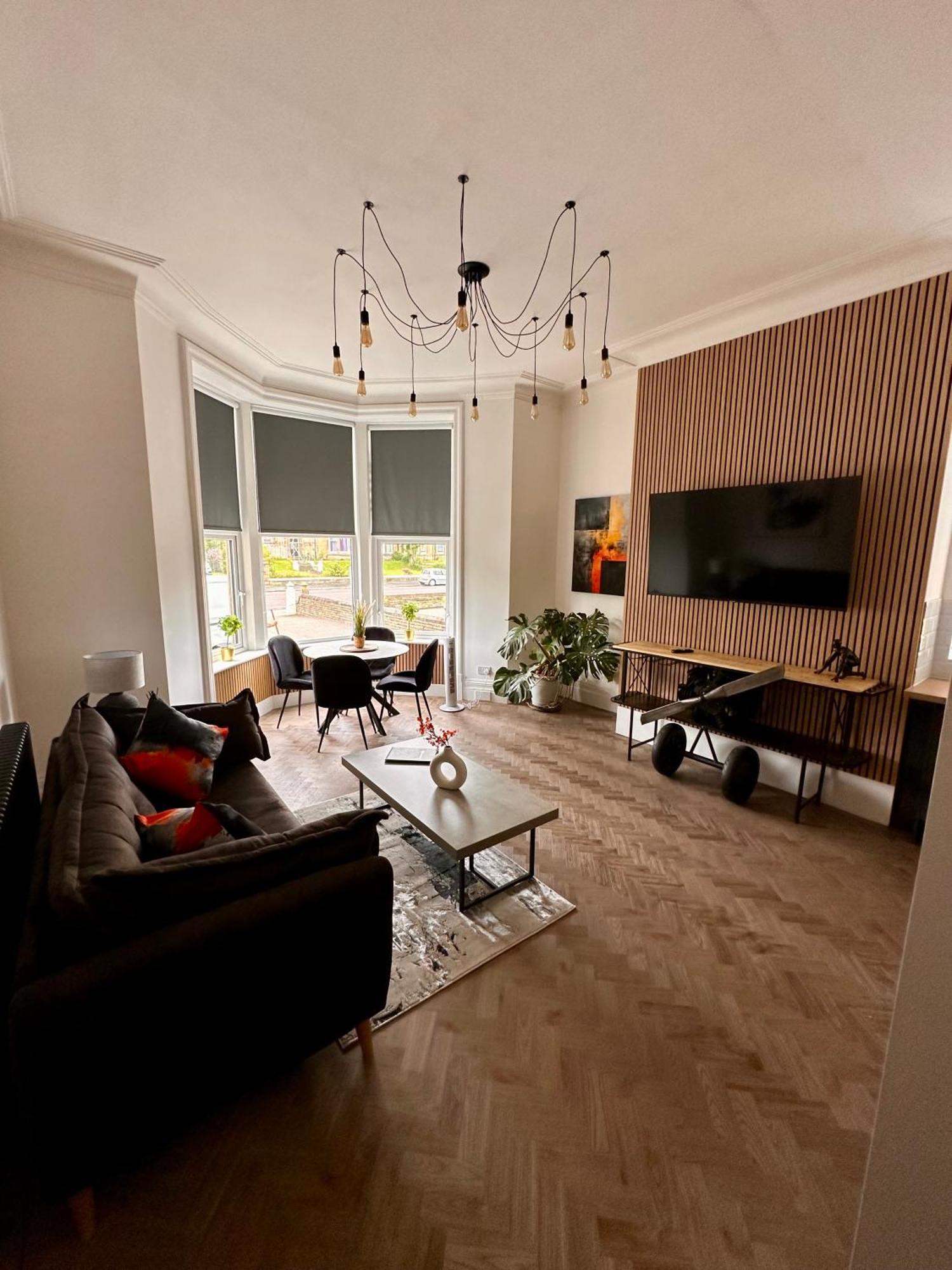 No1,luxury 1 Bed * Lytham St Annes