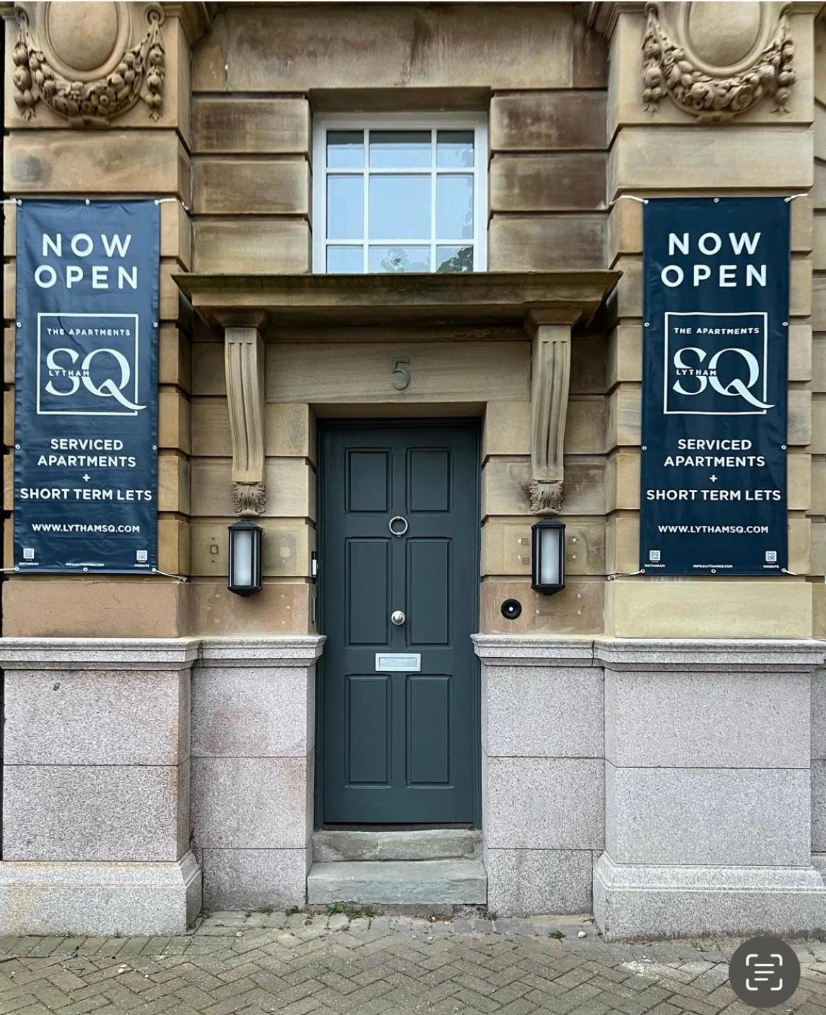 Apartment The Lytham Square *