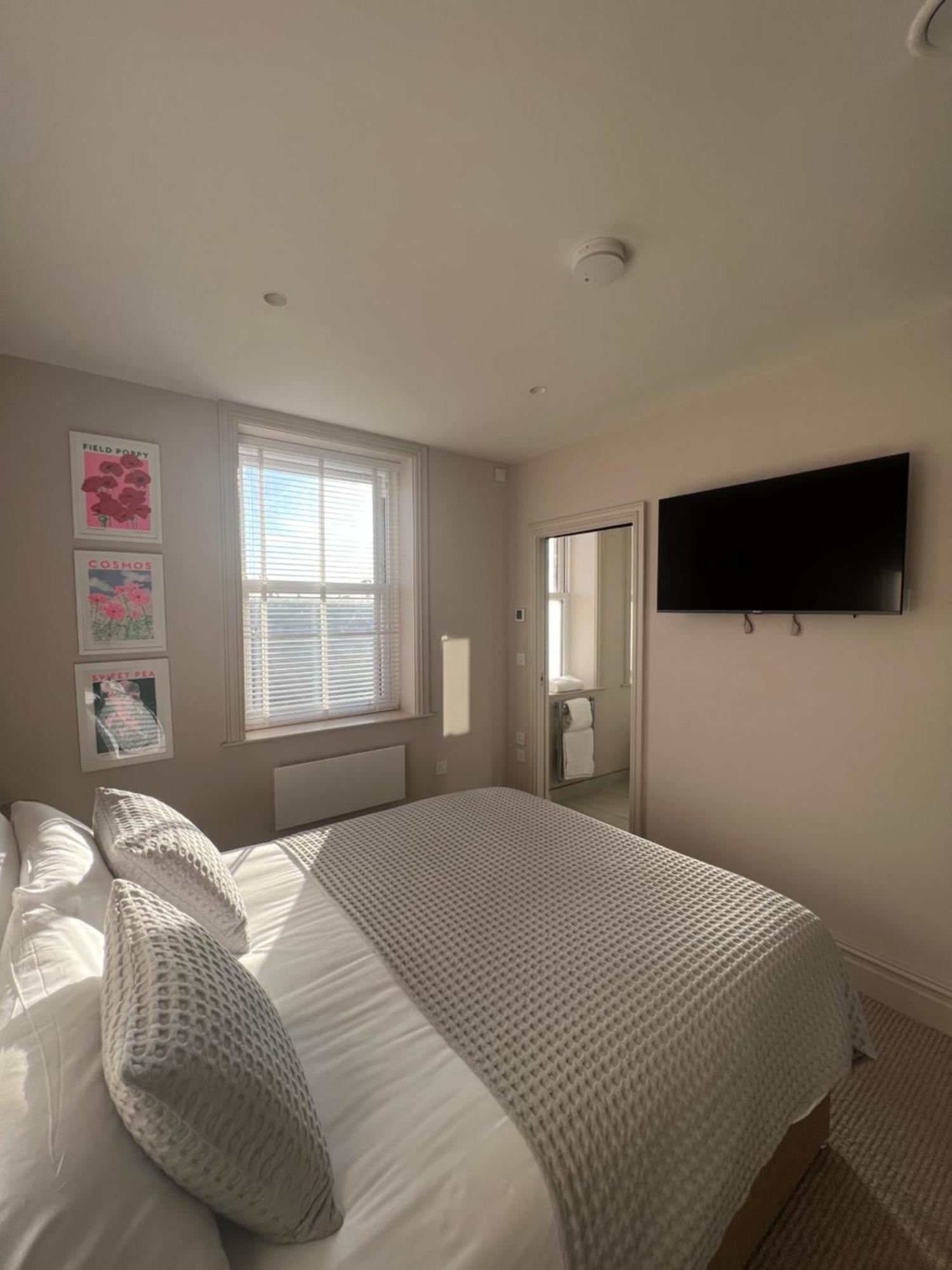 The Lytham Square Apartment *
