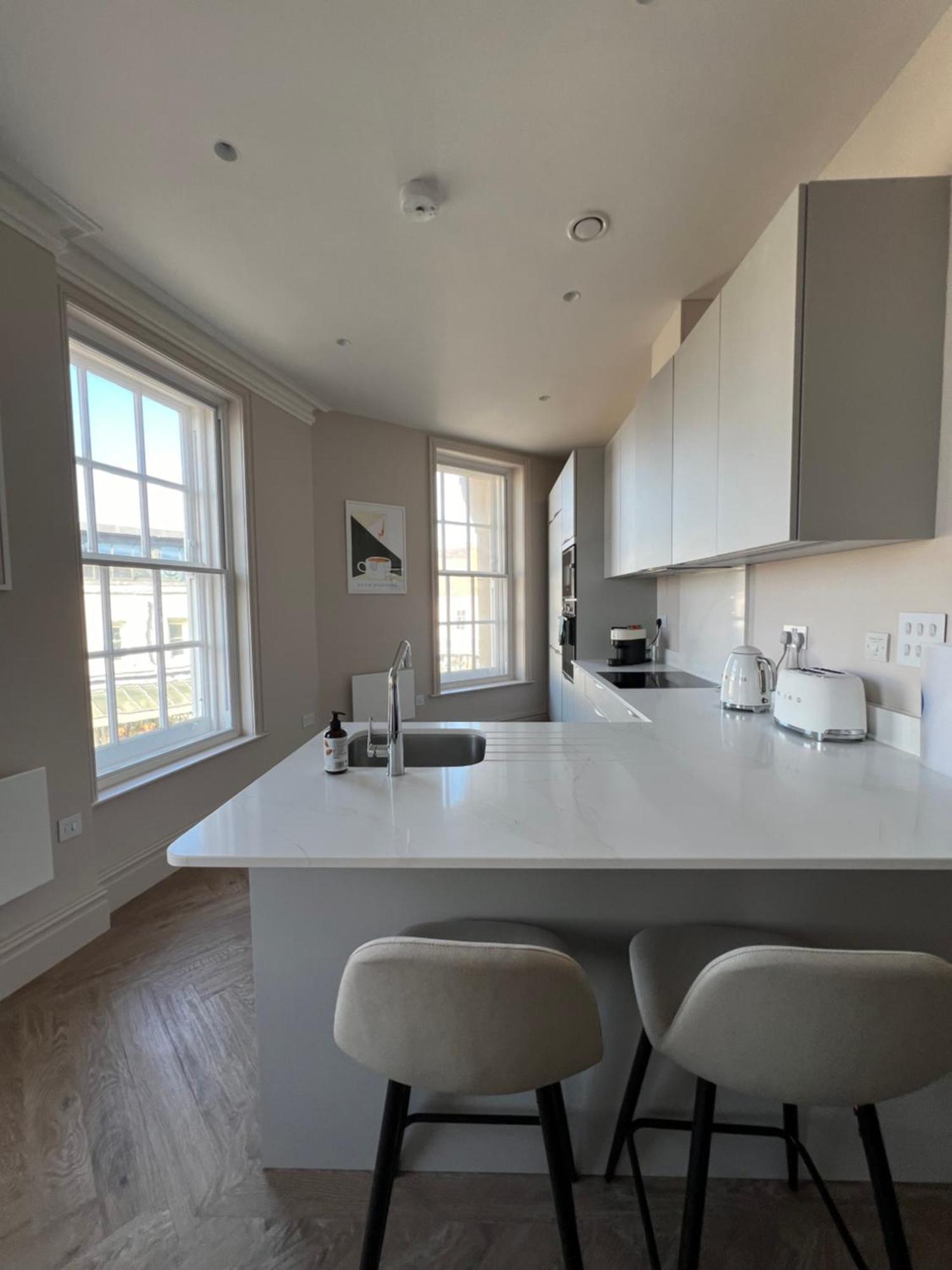 The Lytham Square Apartment
