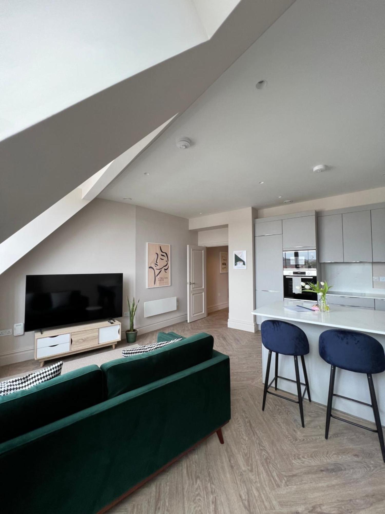 The Lytham Square Apartment