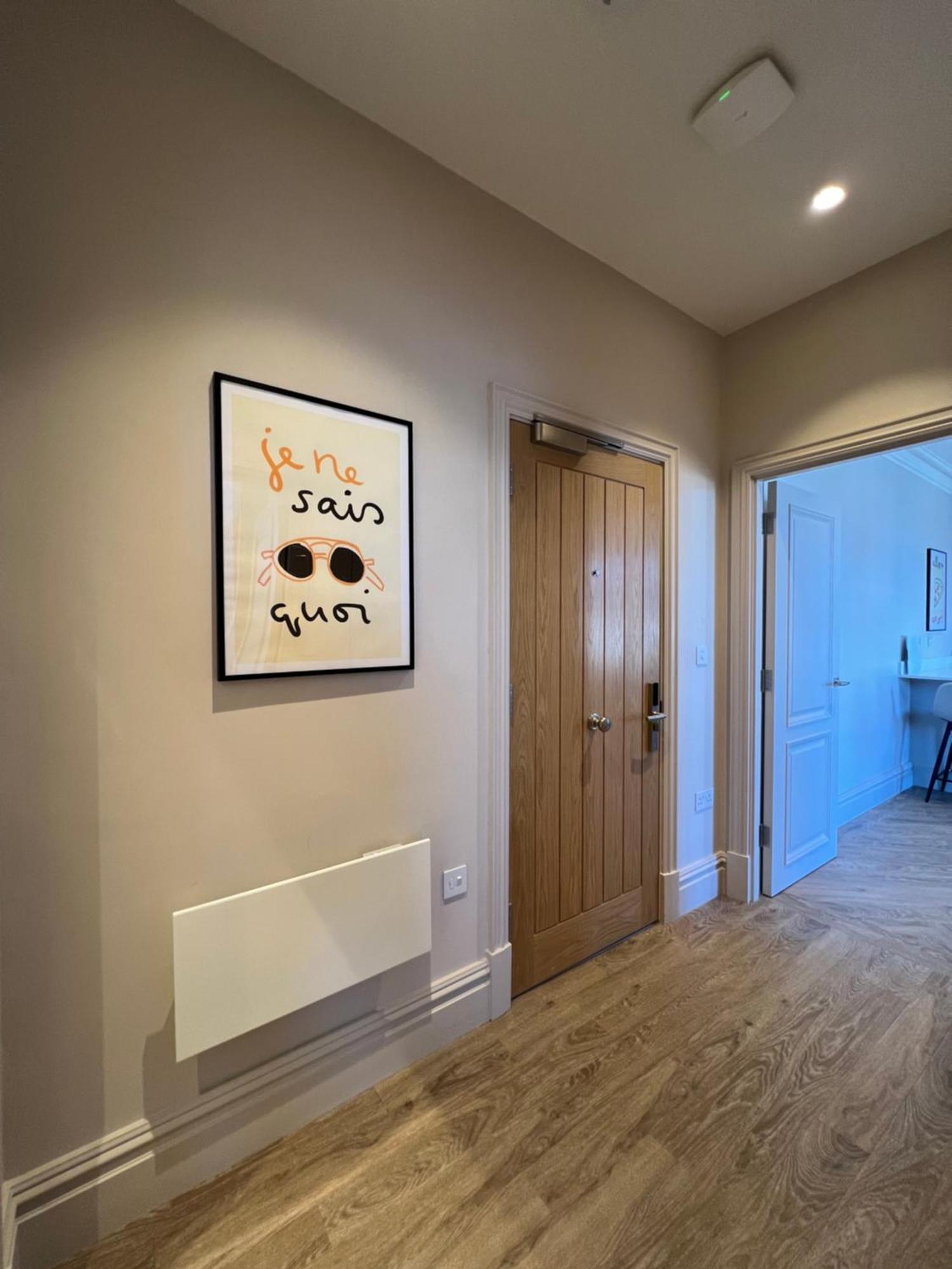 The Lytham Square Apartment