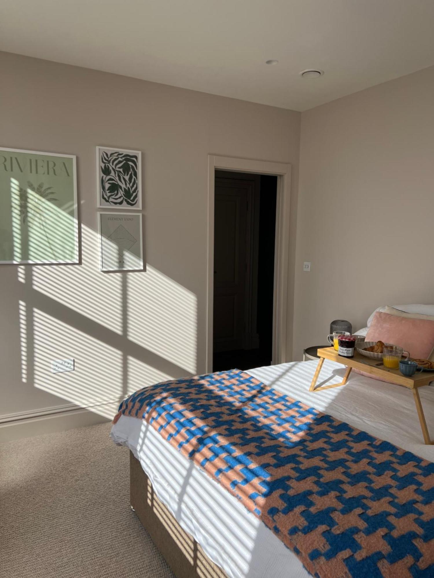 The Lytham Square Apartment *