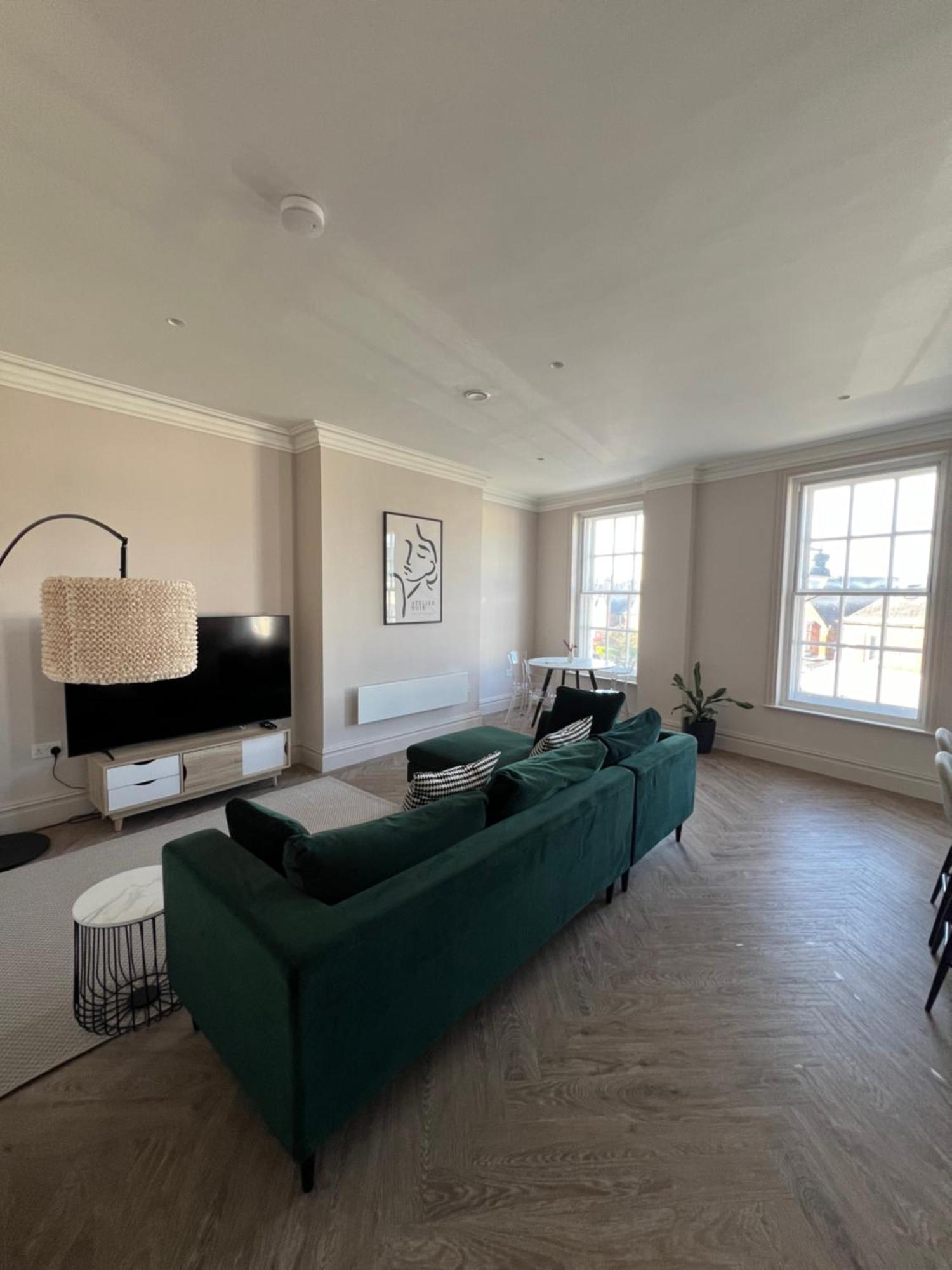 Apartment The Lytham Square