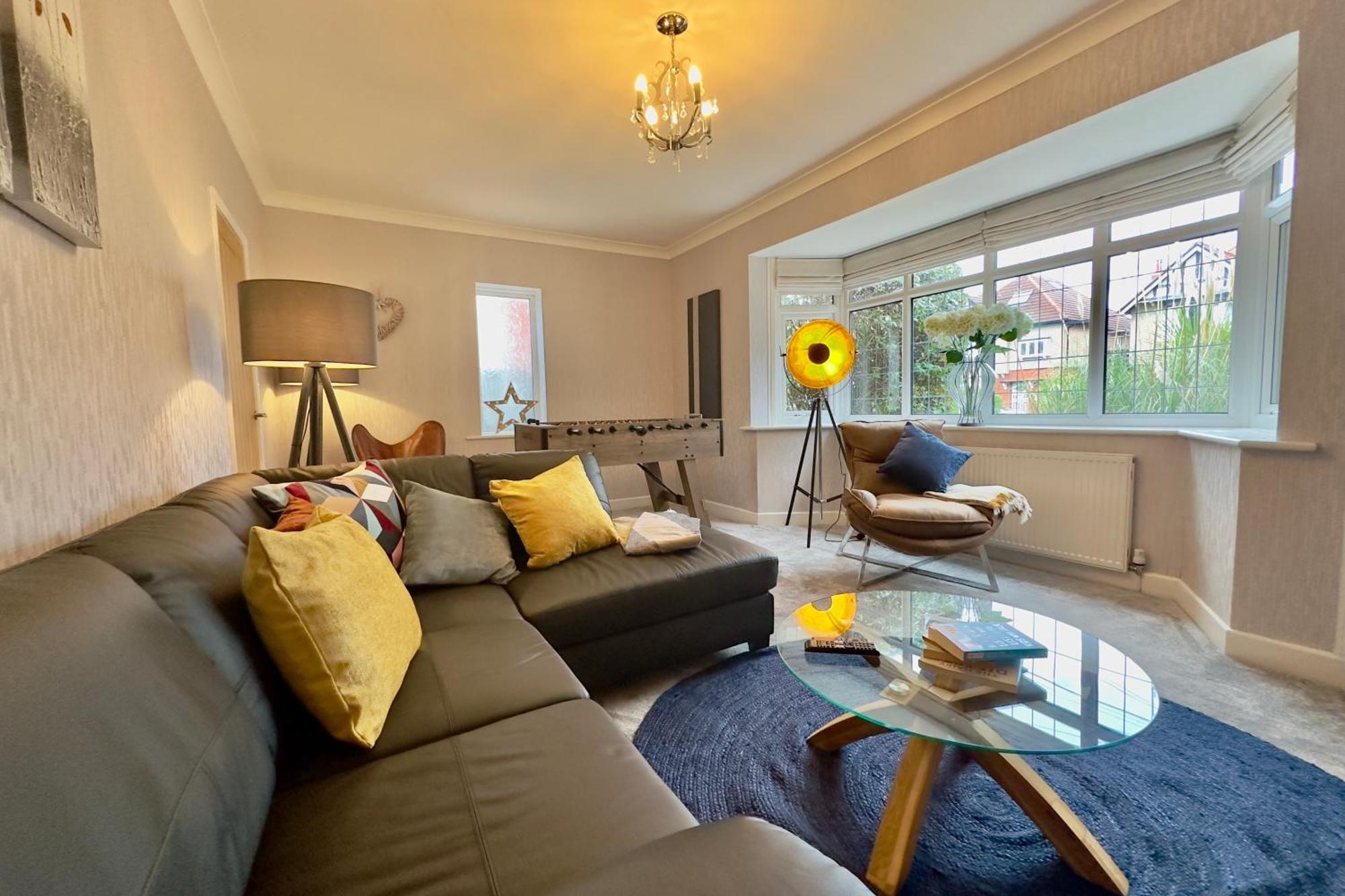 Charles Alexander Short - Derbe House Lytham St Annes