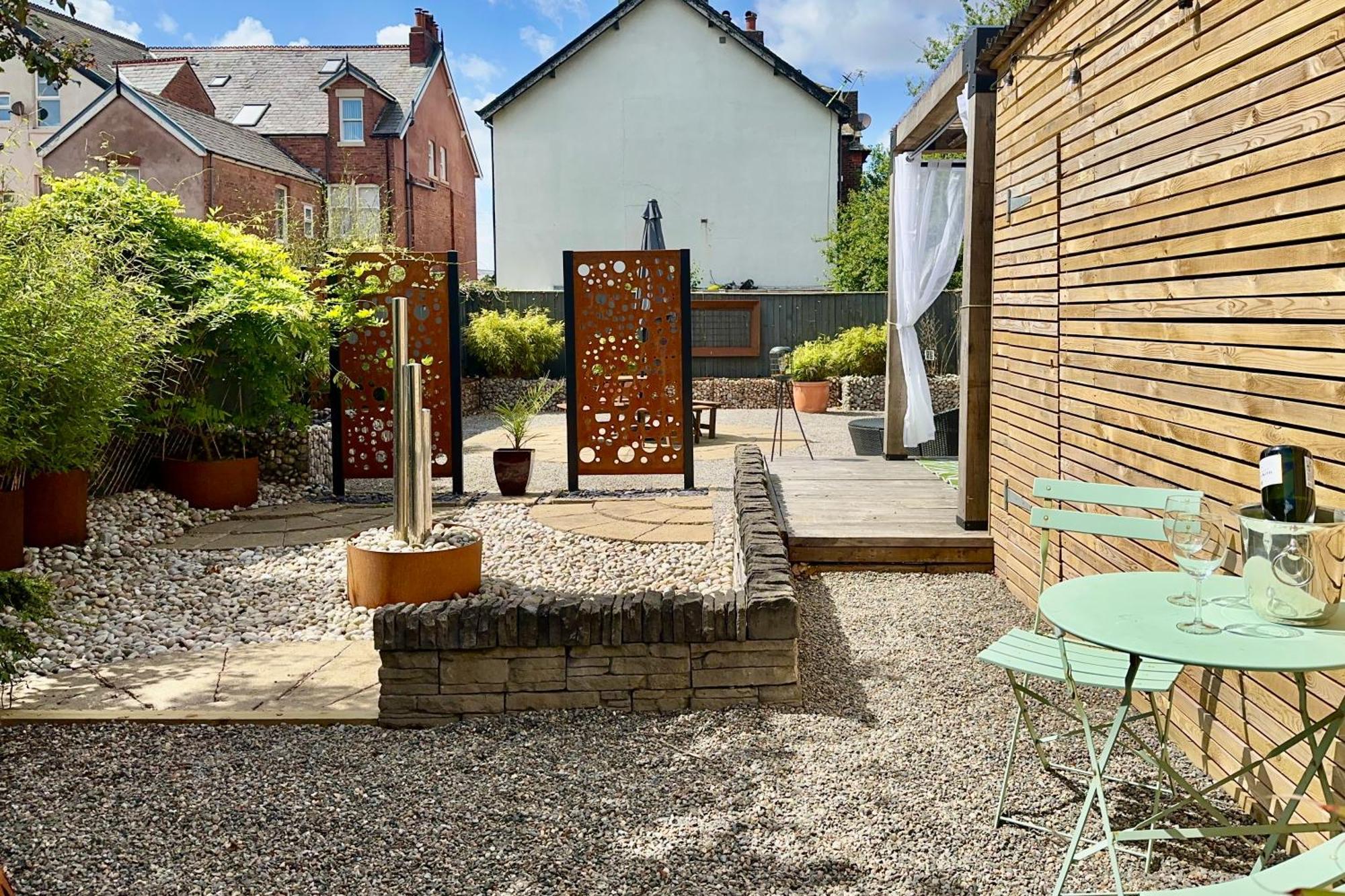 Holiday home Charles Alexander Short - Derbe House Lytham St Annes