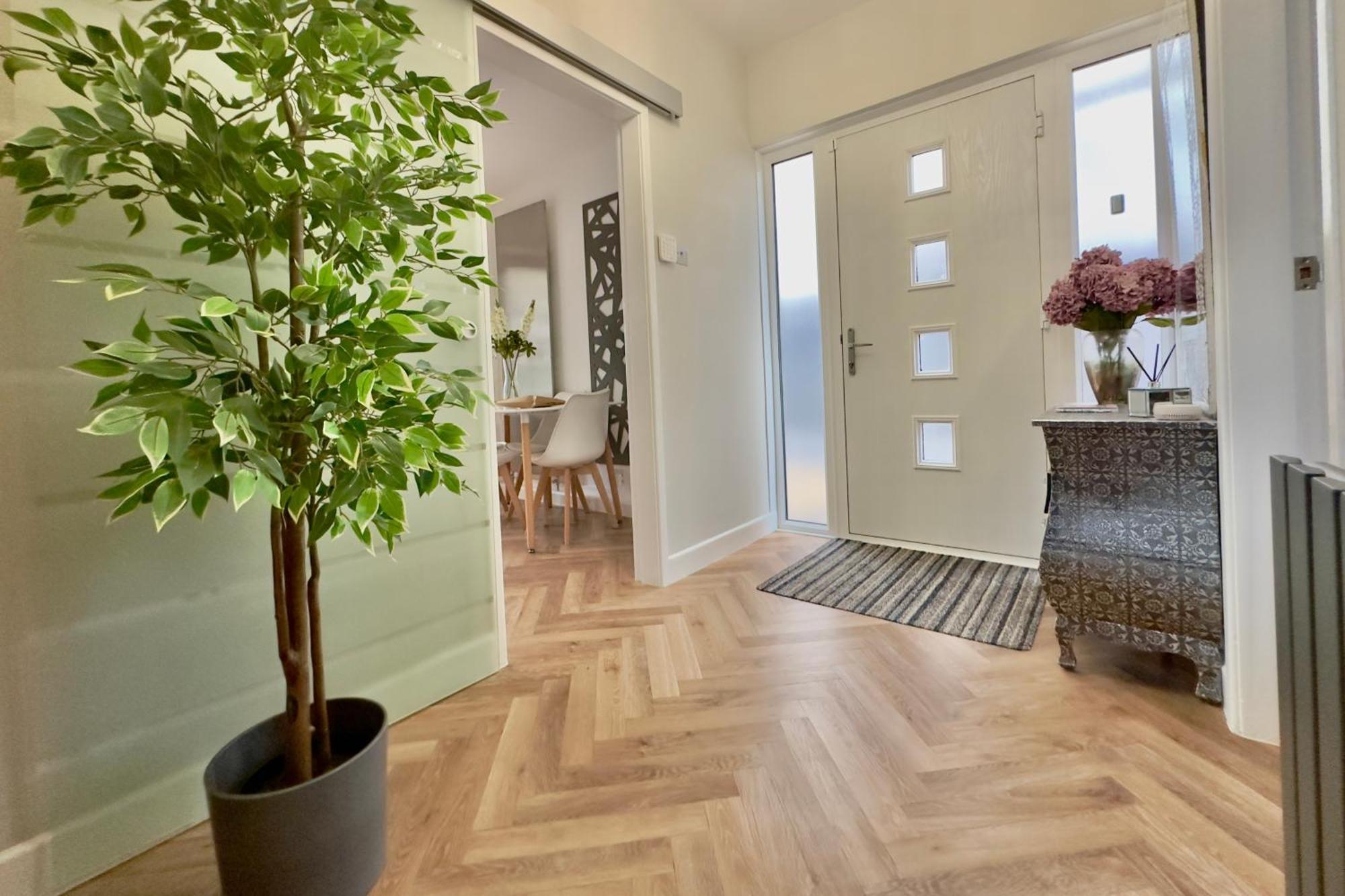Holiday home Charles Alexander Short - Derbe House Lytham St Annes