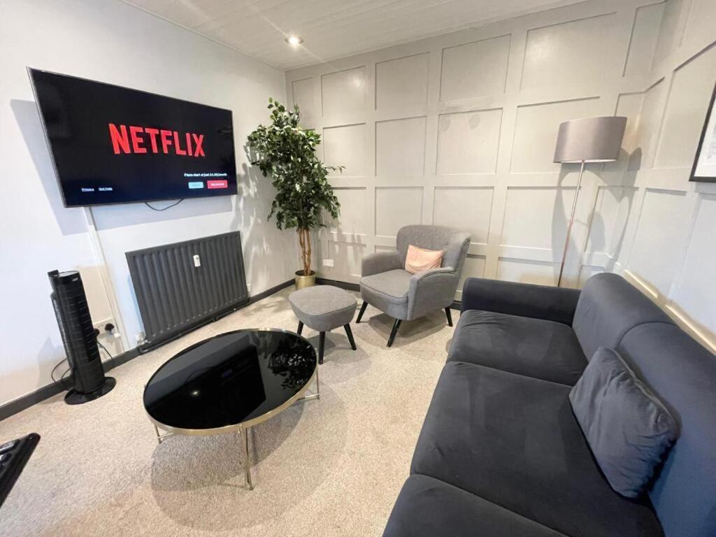 Bentinck By Sasco Apartments, Holiday home Lytham St Annes