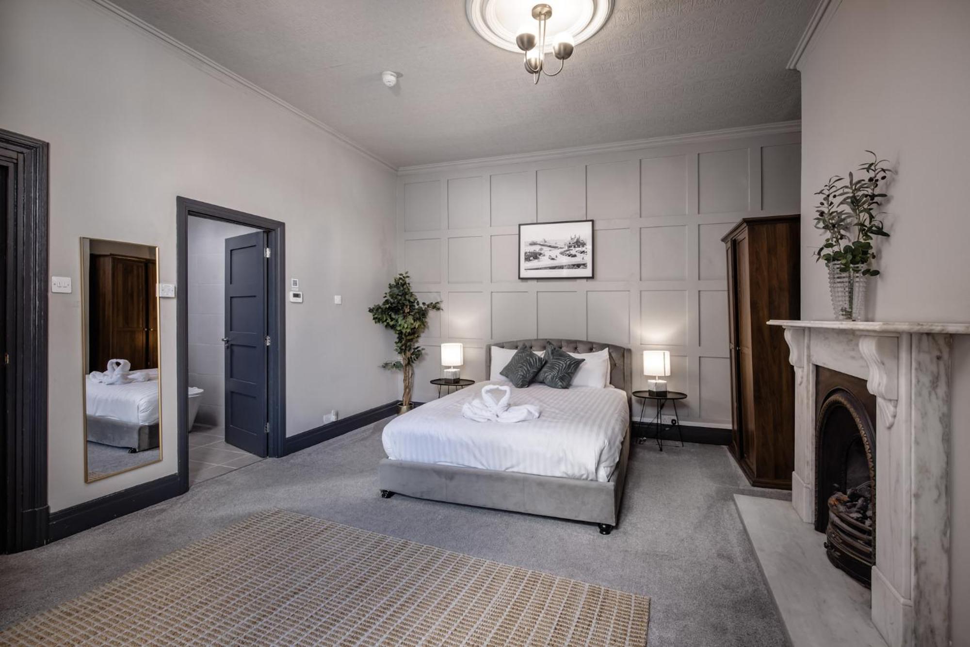 Bentinck By Sasco Apartments, Holiday home Lytham St Annes