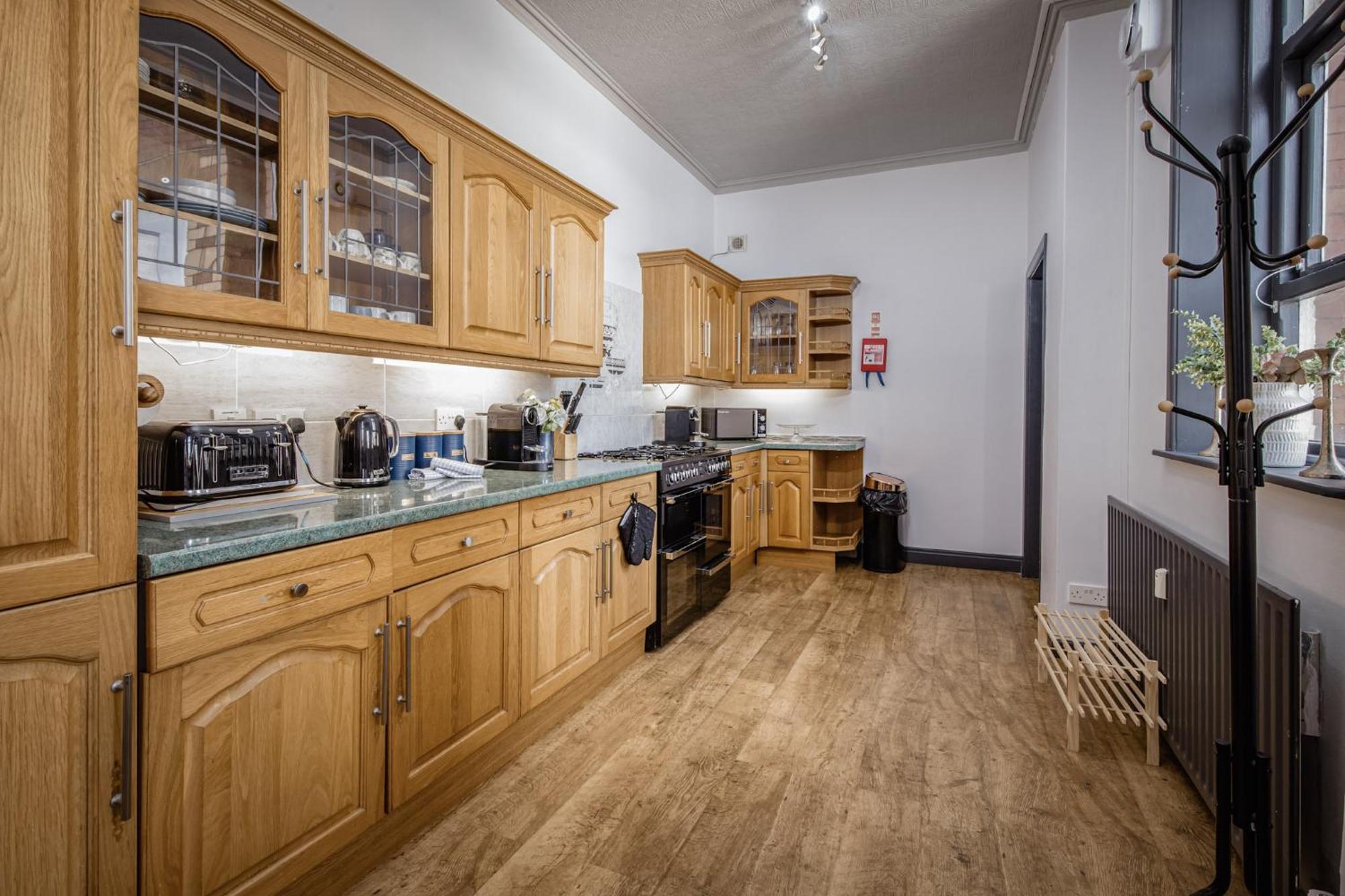 Bentinck By Sasco Apartments, Holiday home Lytham St Annes
