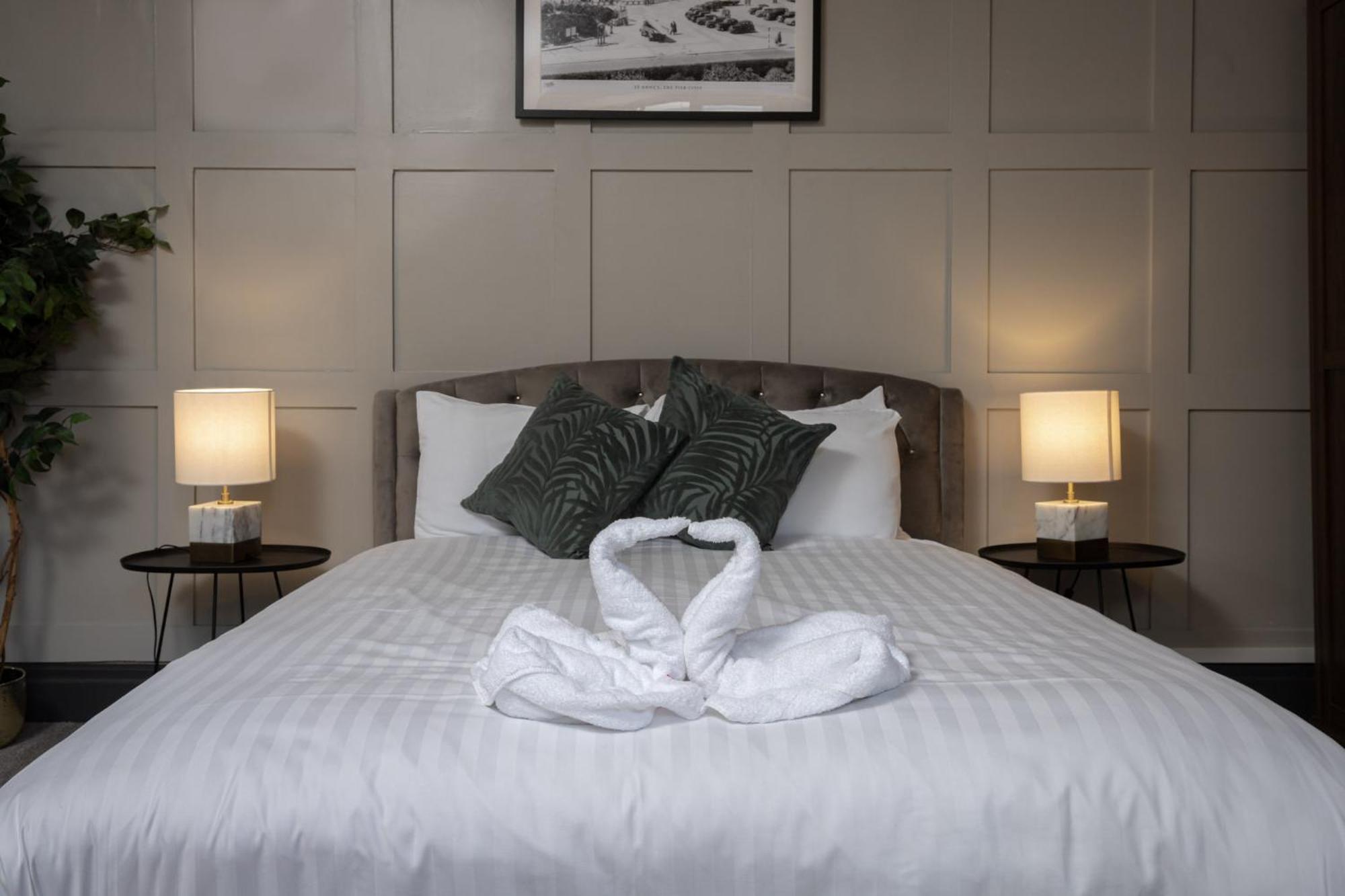 Bentinck By Sasco Apartments, Holiday home *
